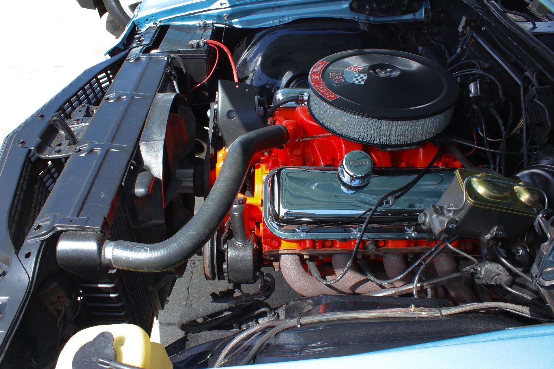 1970 Chevrolet Chevelle SS 87
