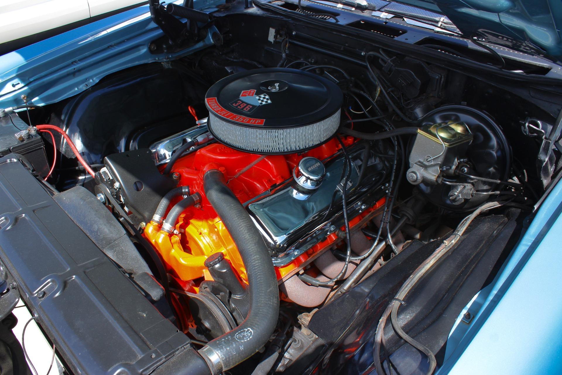 1970 Chevrolet Chevelle SS 15