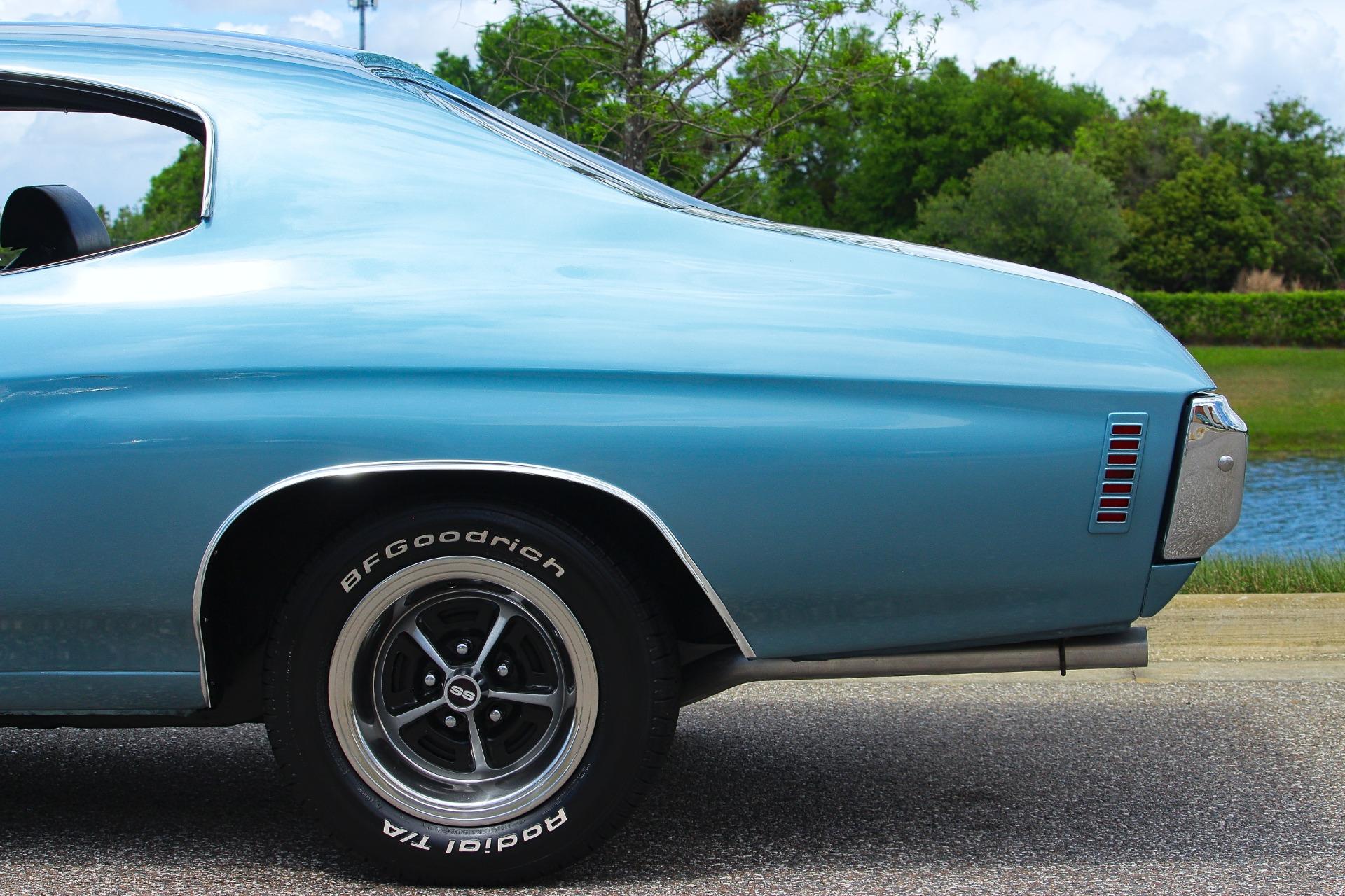 1970 Chevrolet Chevelle SS 34