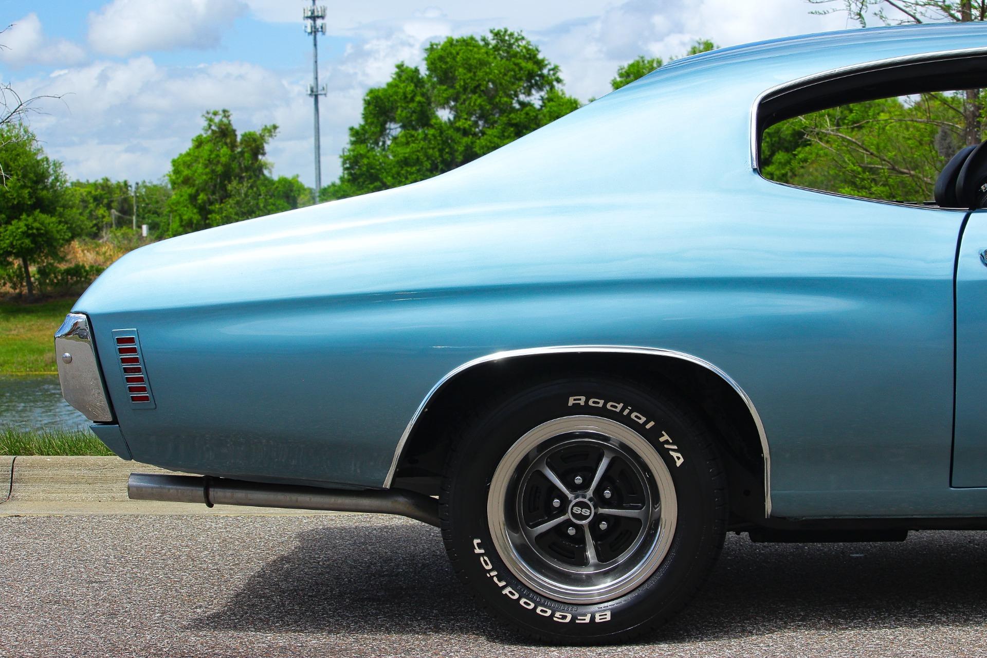 1970 Chevrolet Chevelle SS 48
