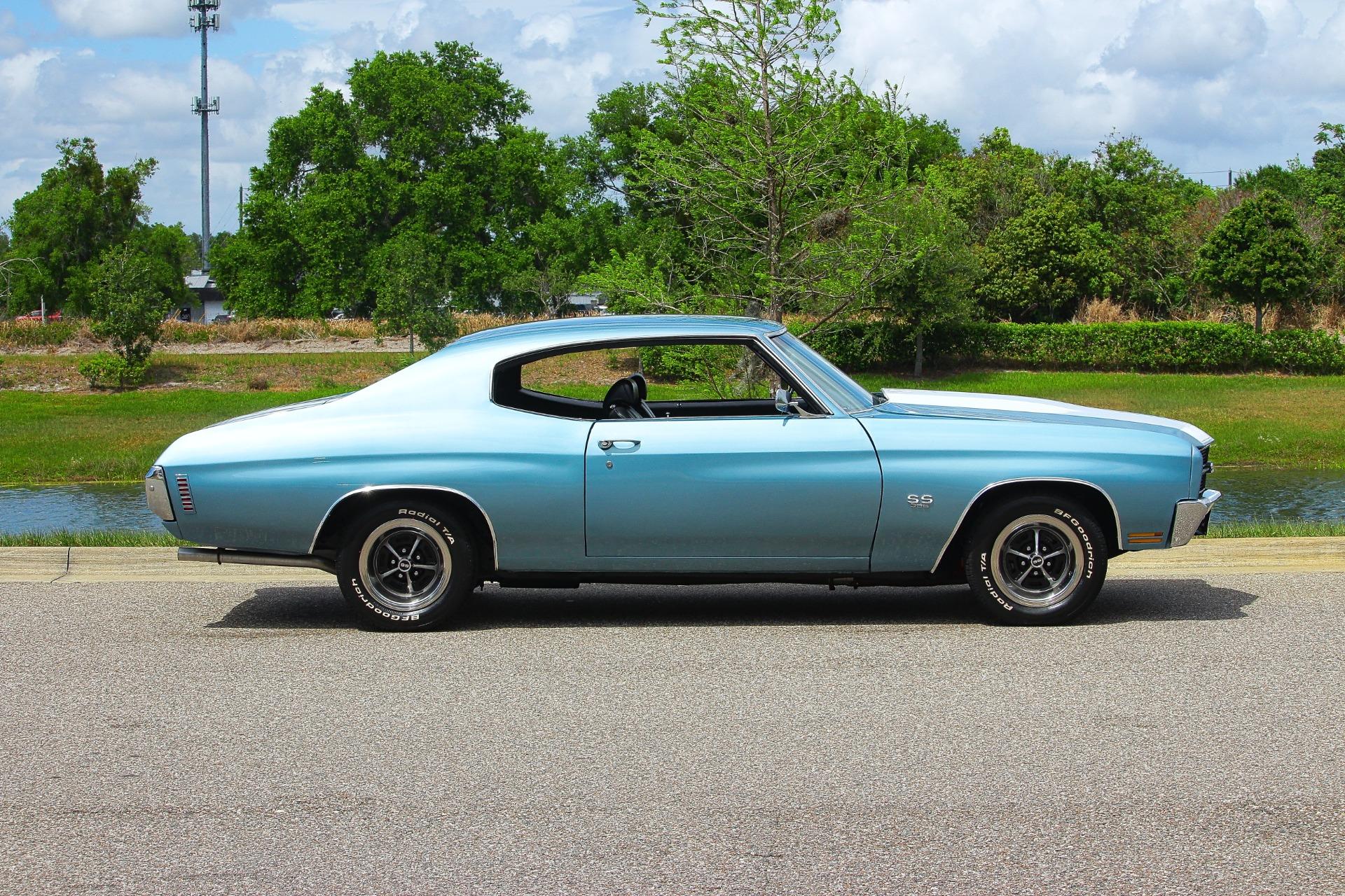 1970 Chevrolet Chevelle SS 6