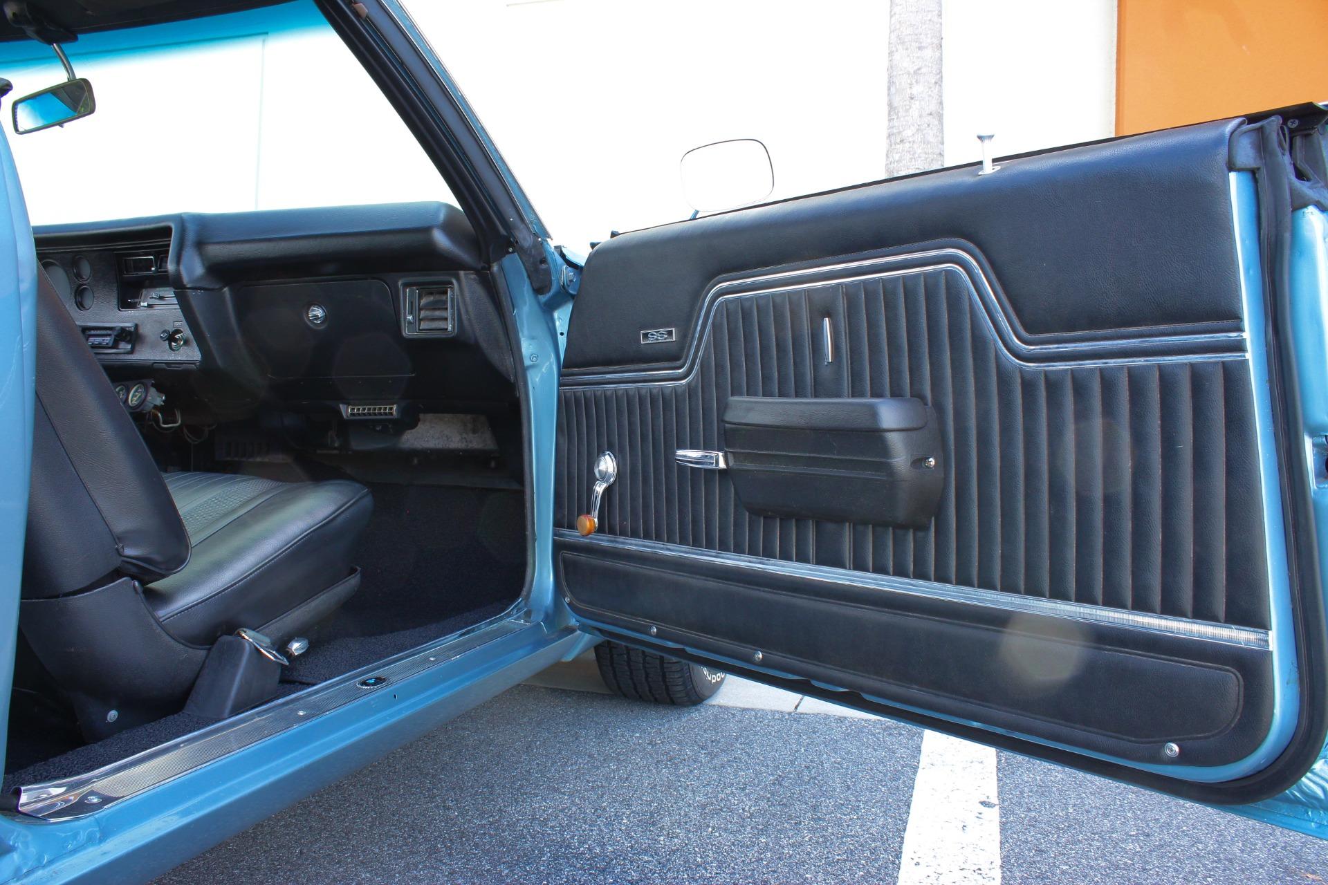 1970 Chevrolet Chevelle SS 64