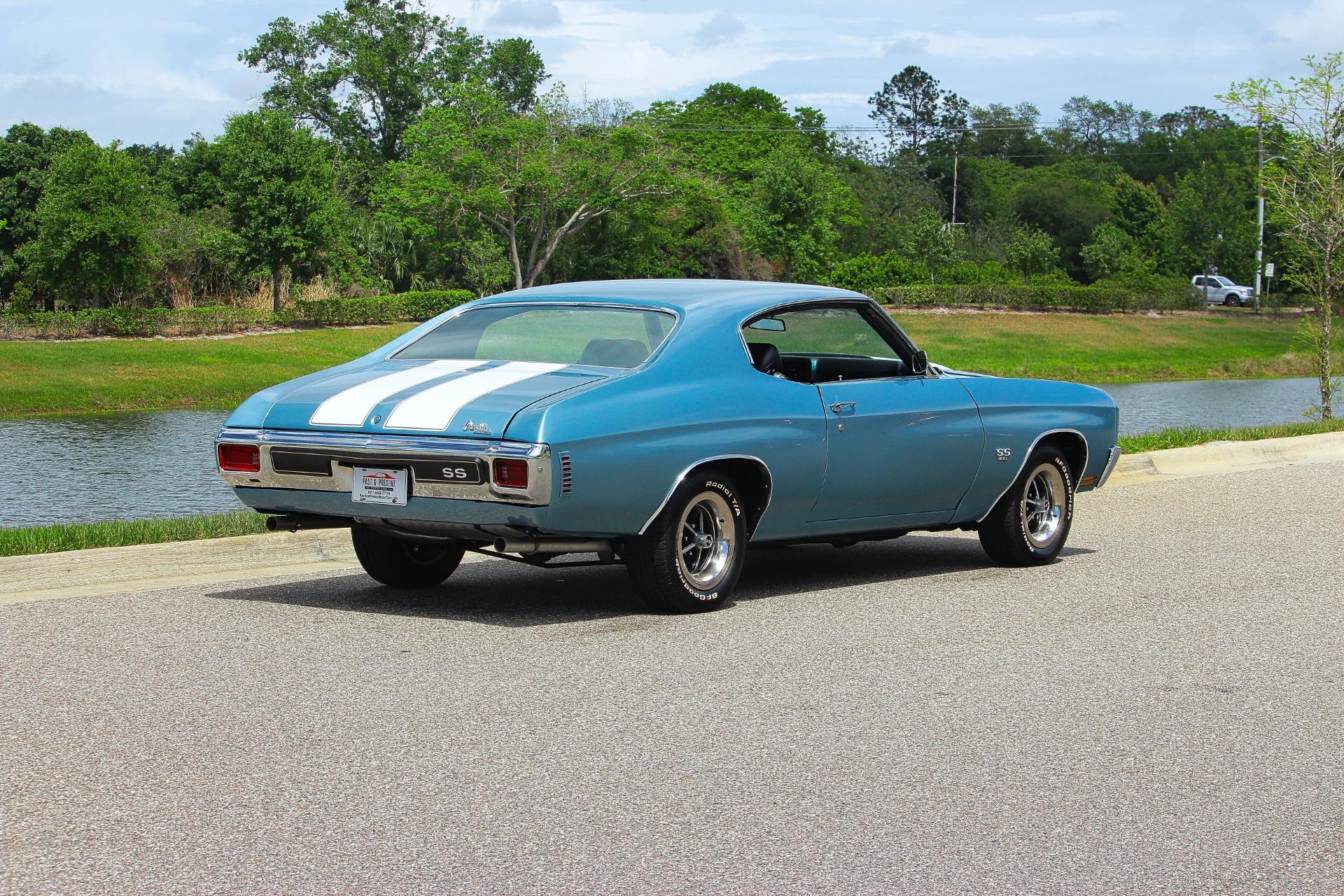 1970 Chevrolet Chevelle SS 37