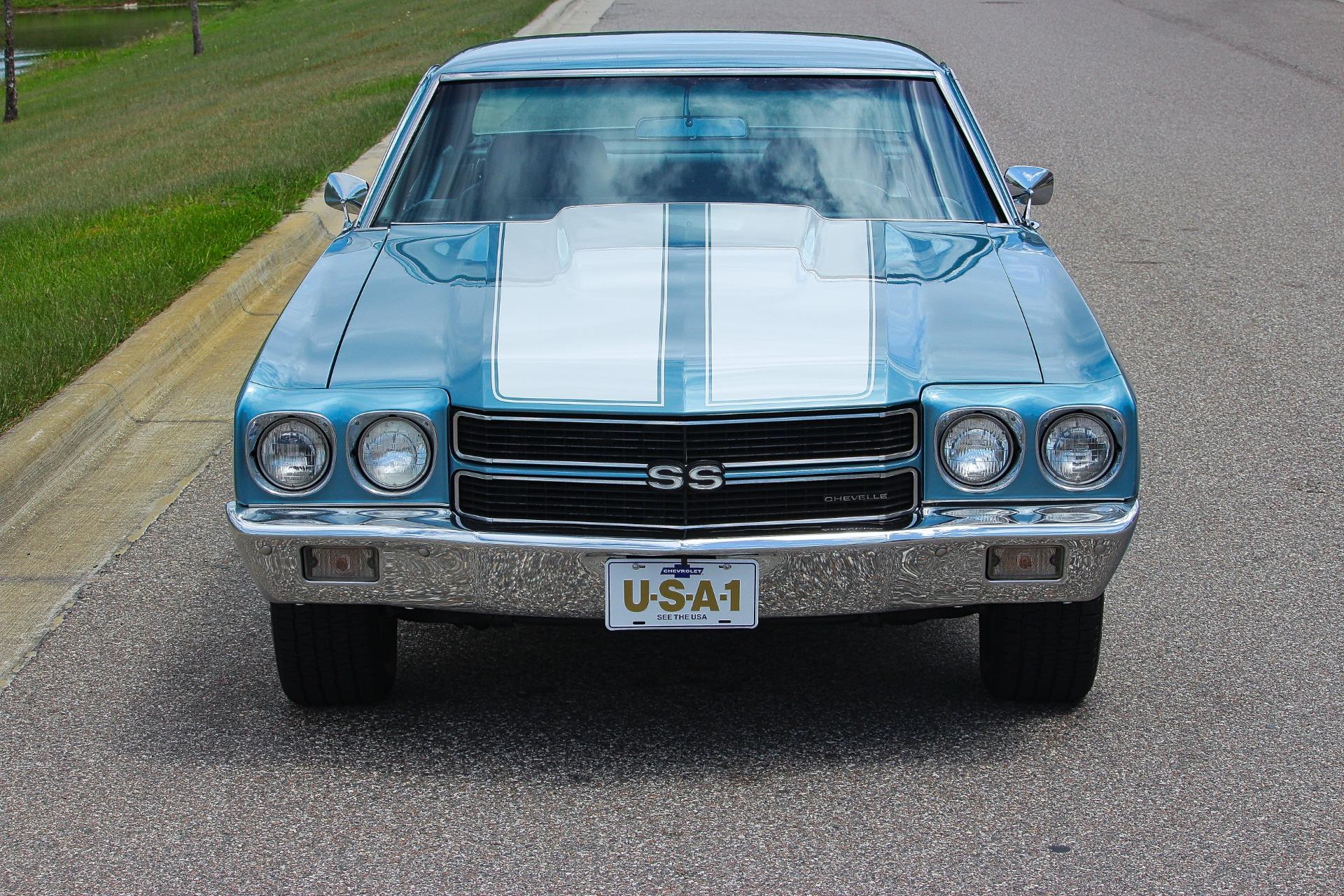1970 Chevrolet Chevelle SS 27