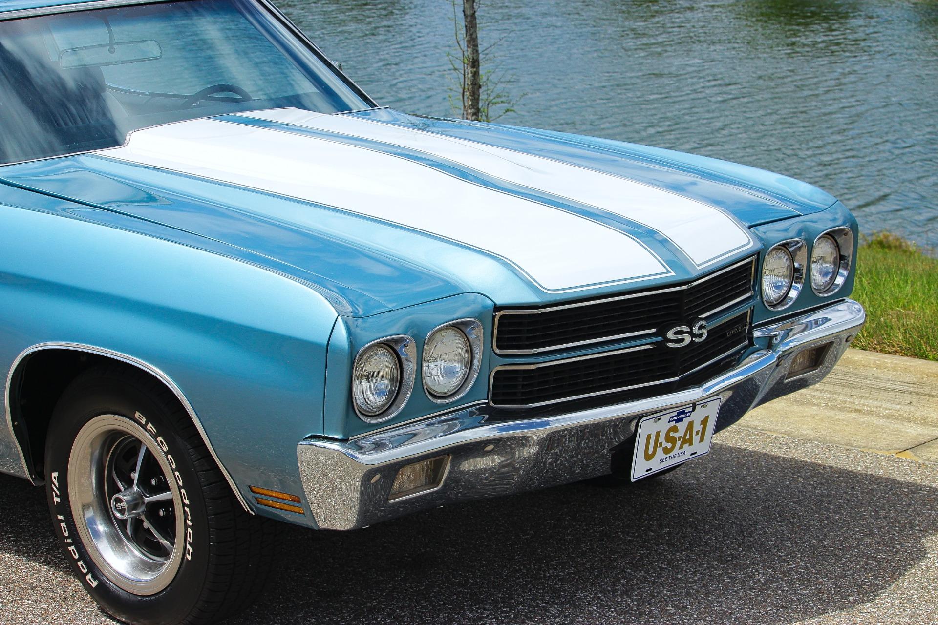 1970 Chevrolet Chevelle SS 51