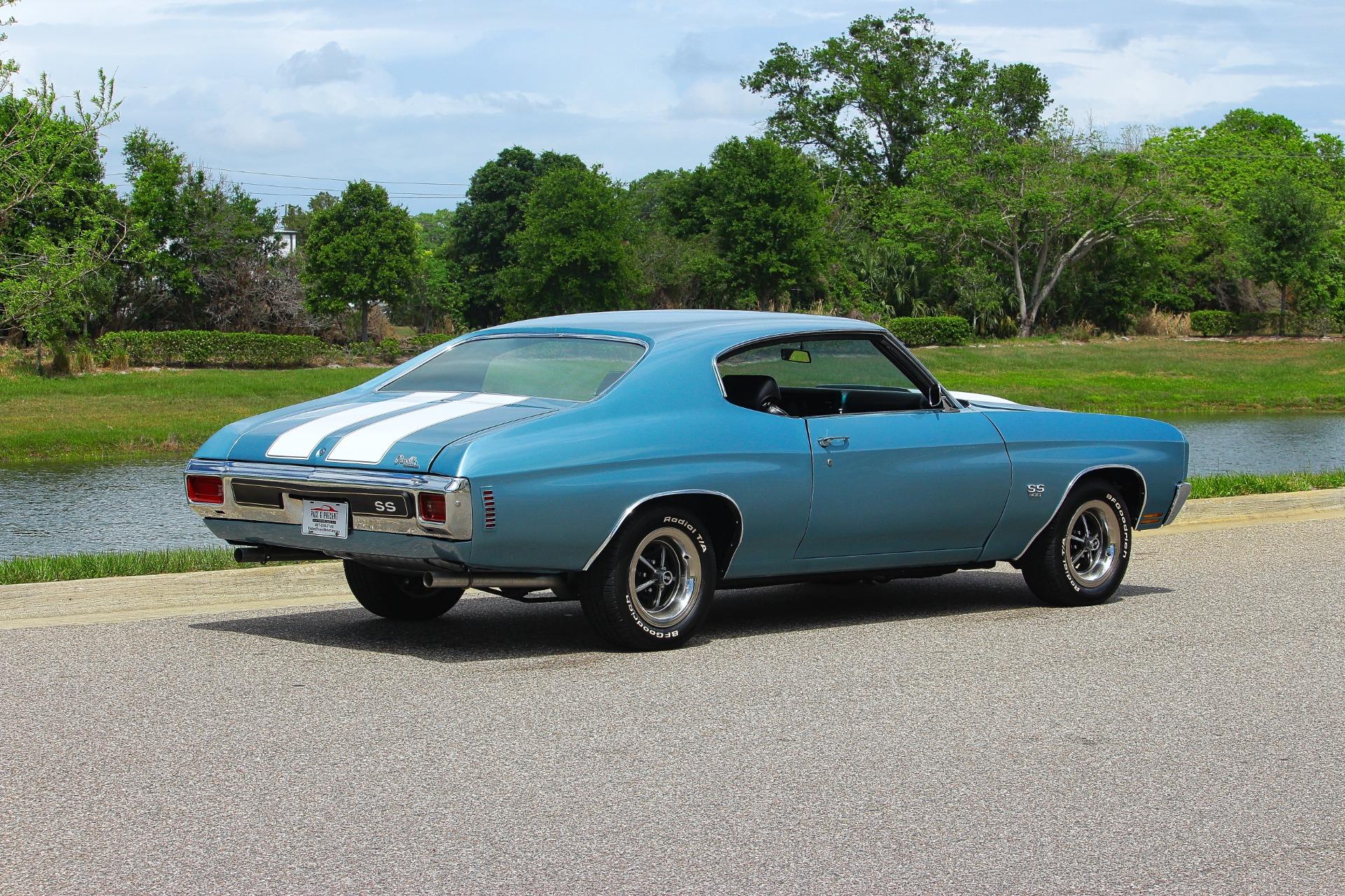 1970 Chevrolet Chevelle SS 5