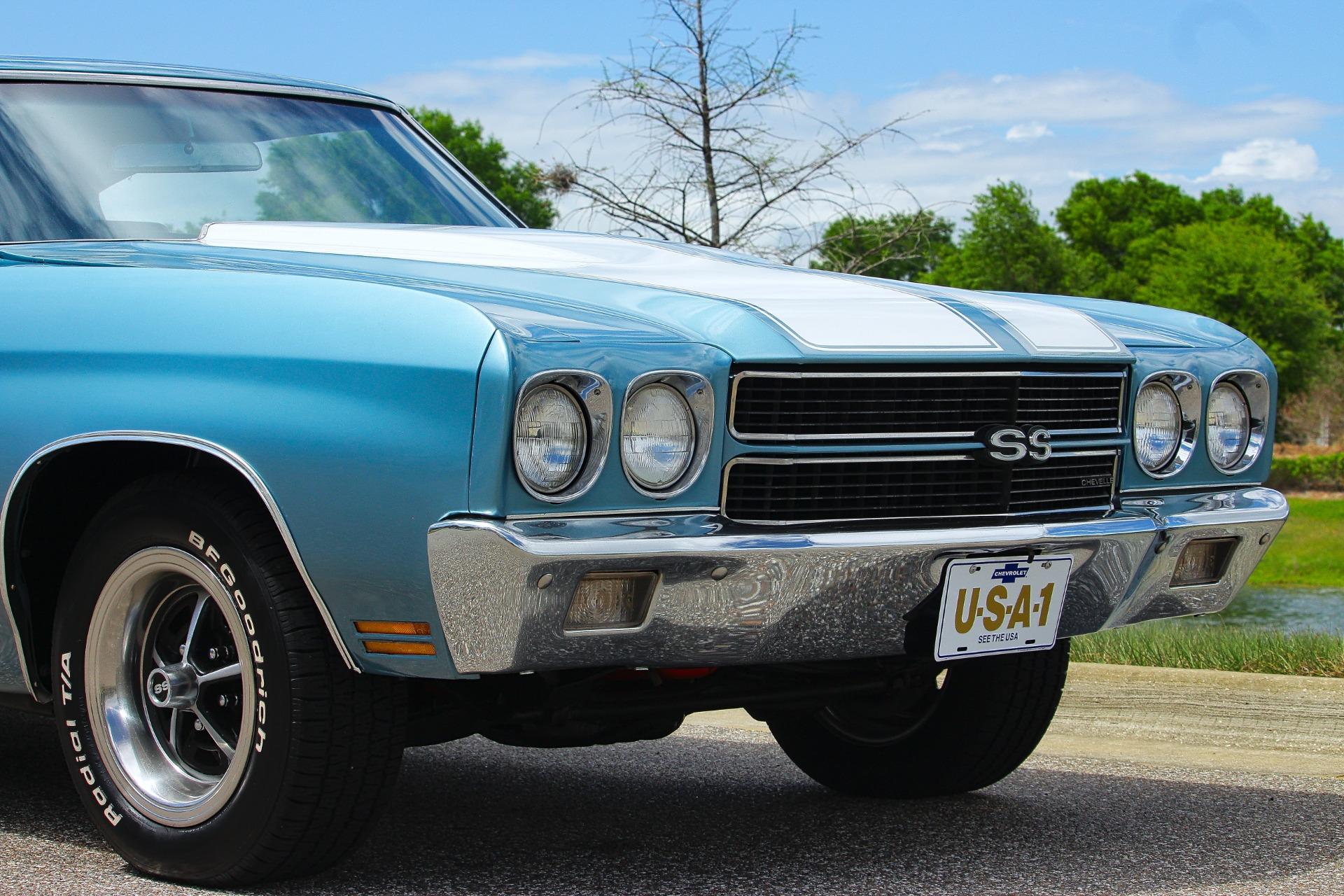1970 Chevrolet Chevelle SS 52