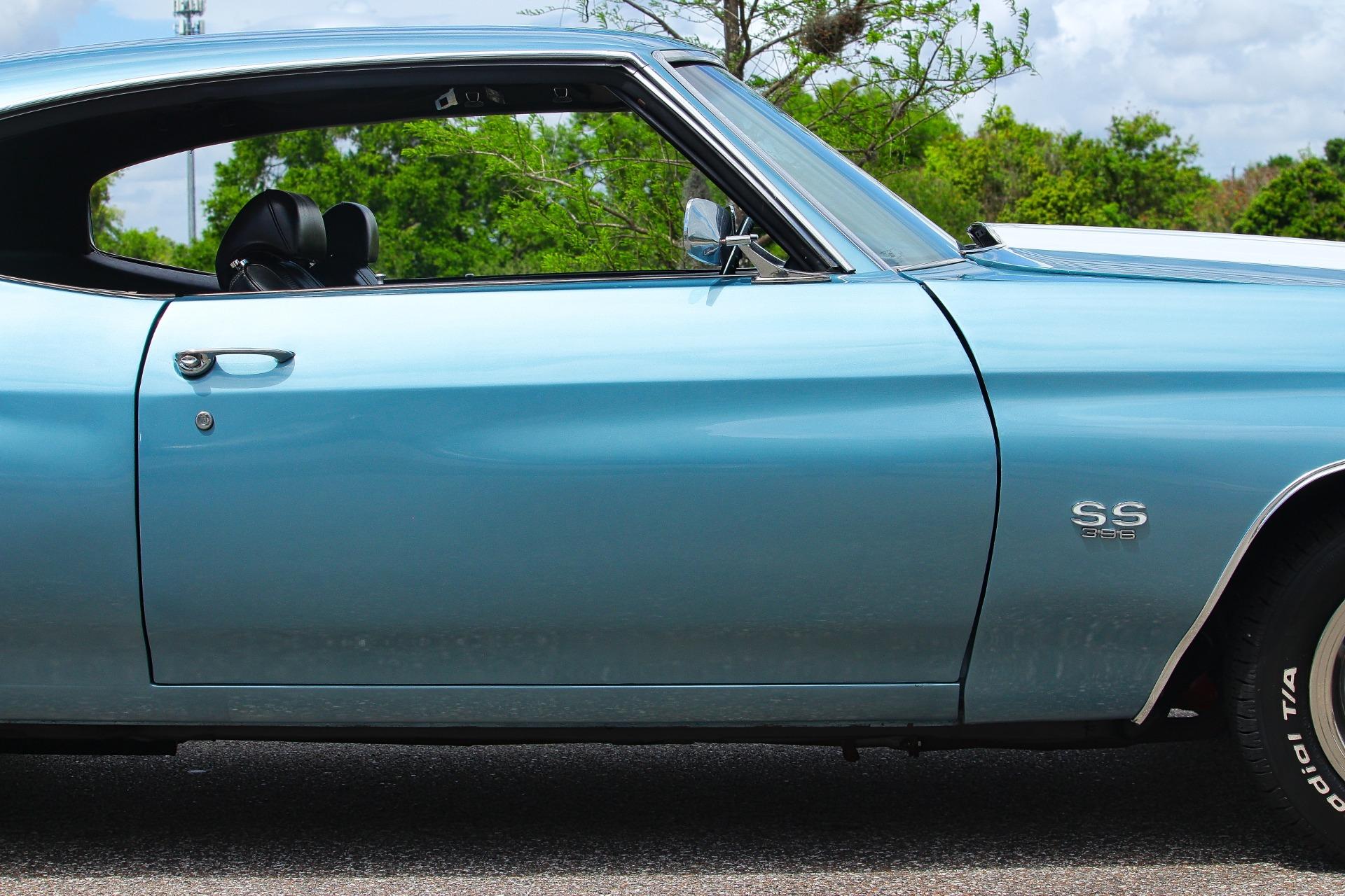 1970 Chevrolet Chevelle SS 49