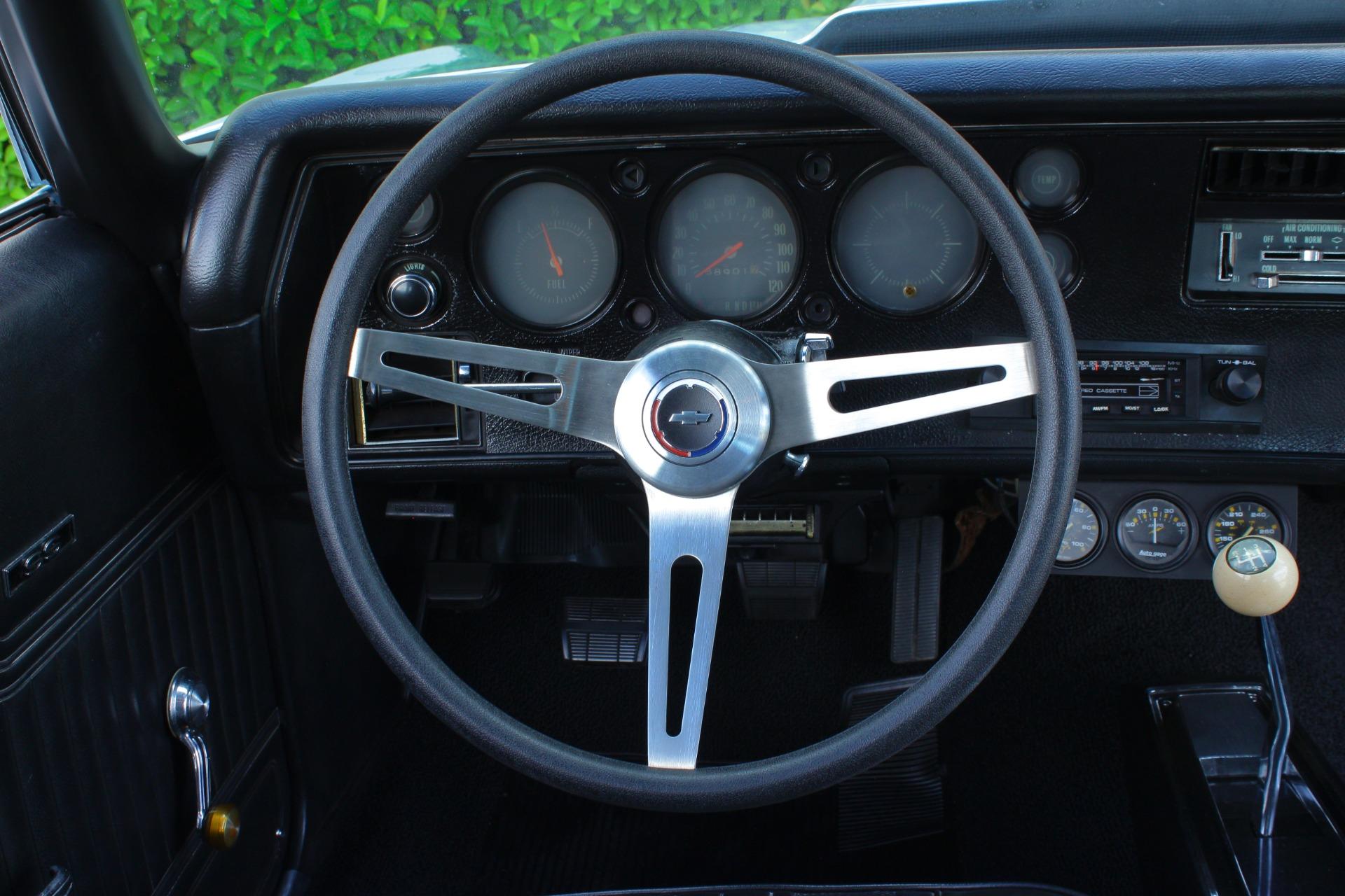 1970 Chevrolet Chevelle SS 70