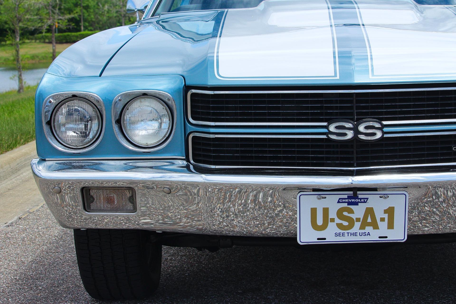 1970 Chevrolet Chevelle SS 28