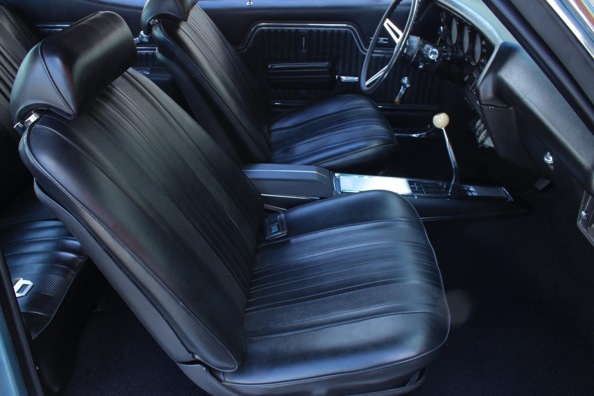 1970 Chevrolet Chevelle SS 11