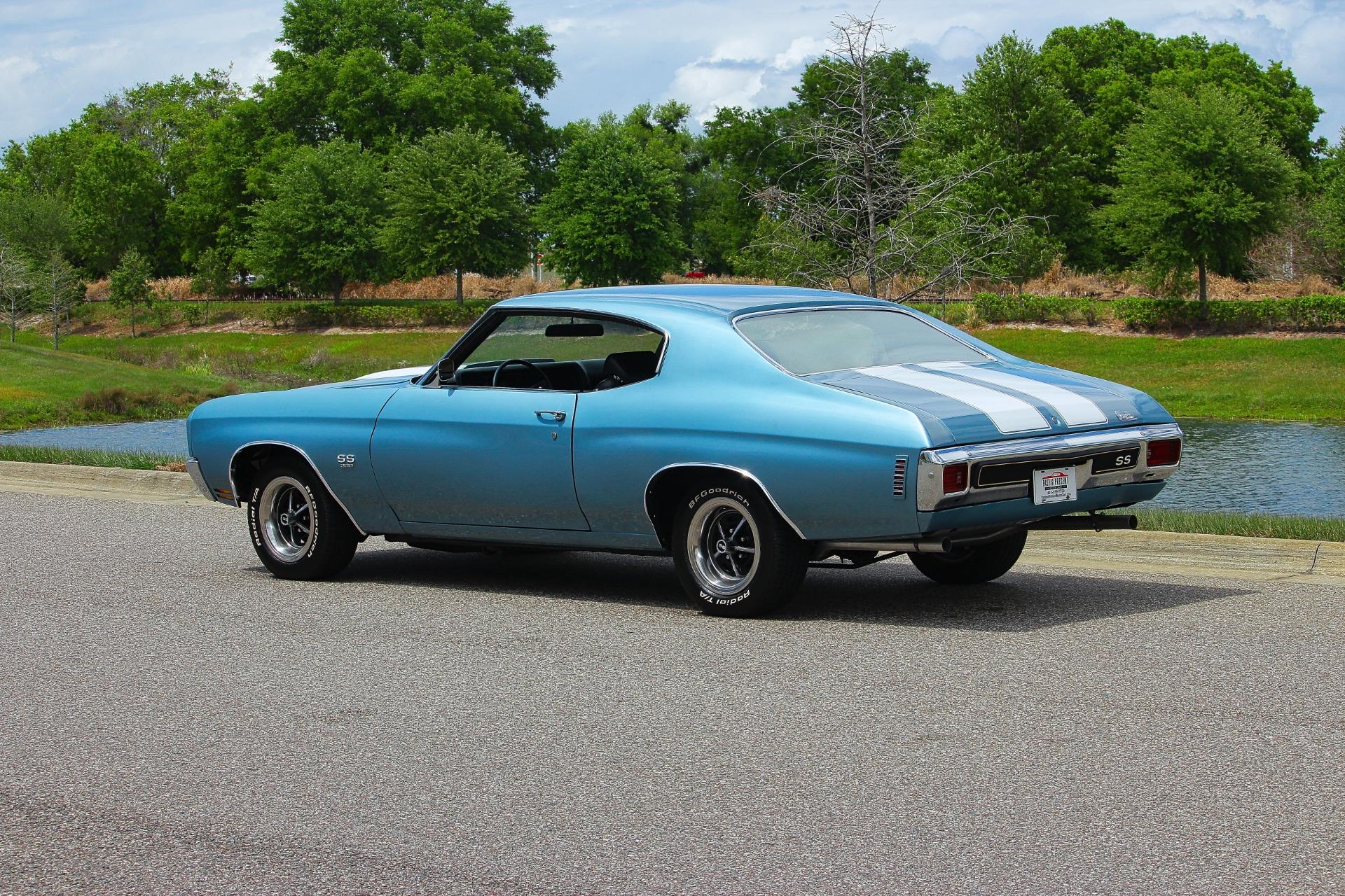 1970 Chevrolet Chevelle SS 3