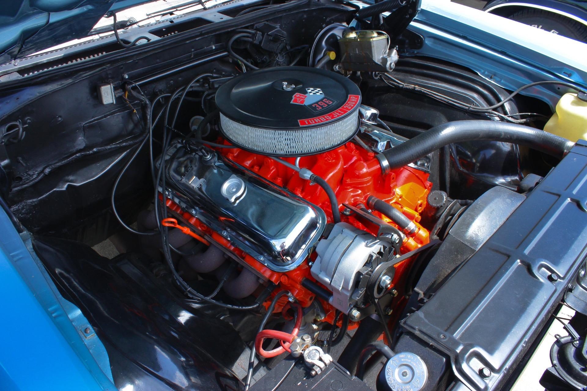 1970 Chevrolet Chevelle SS 14