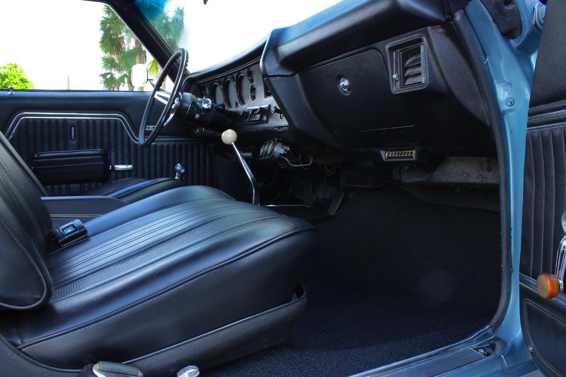 1970 Chevrolet Chevelle SS 68