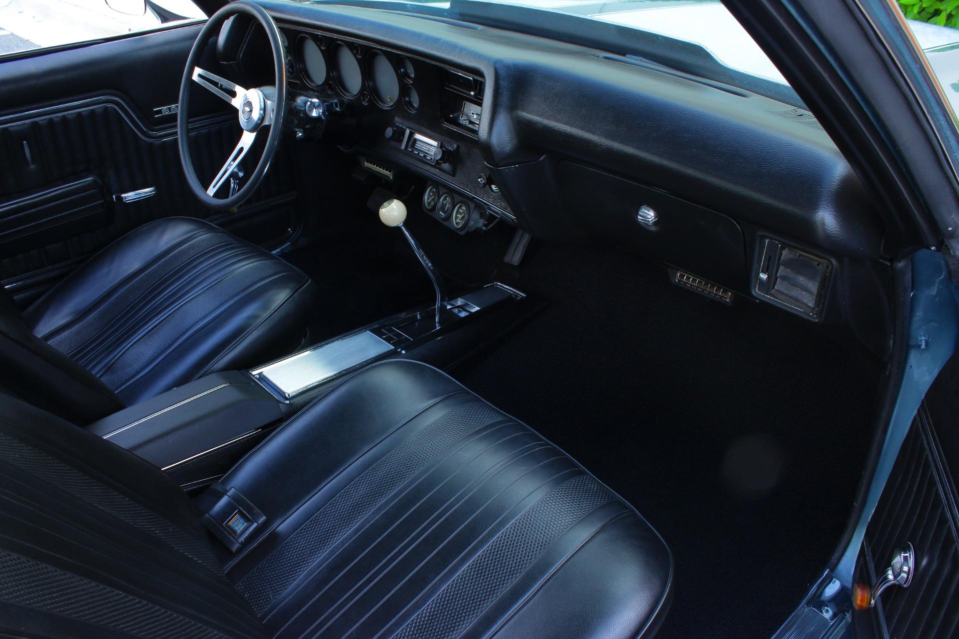 1970 Chevrolet Chevelle SS 67