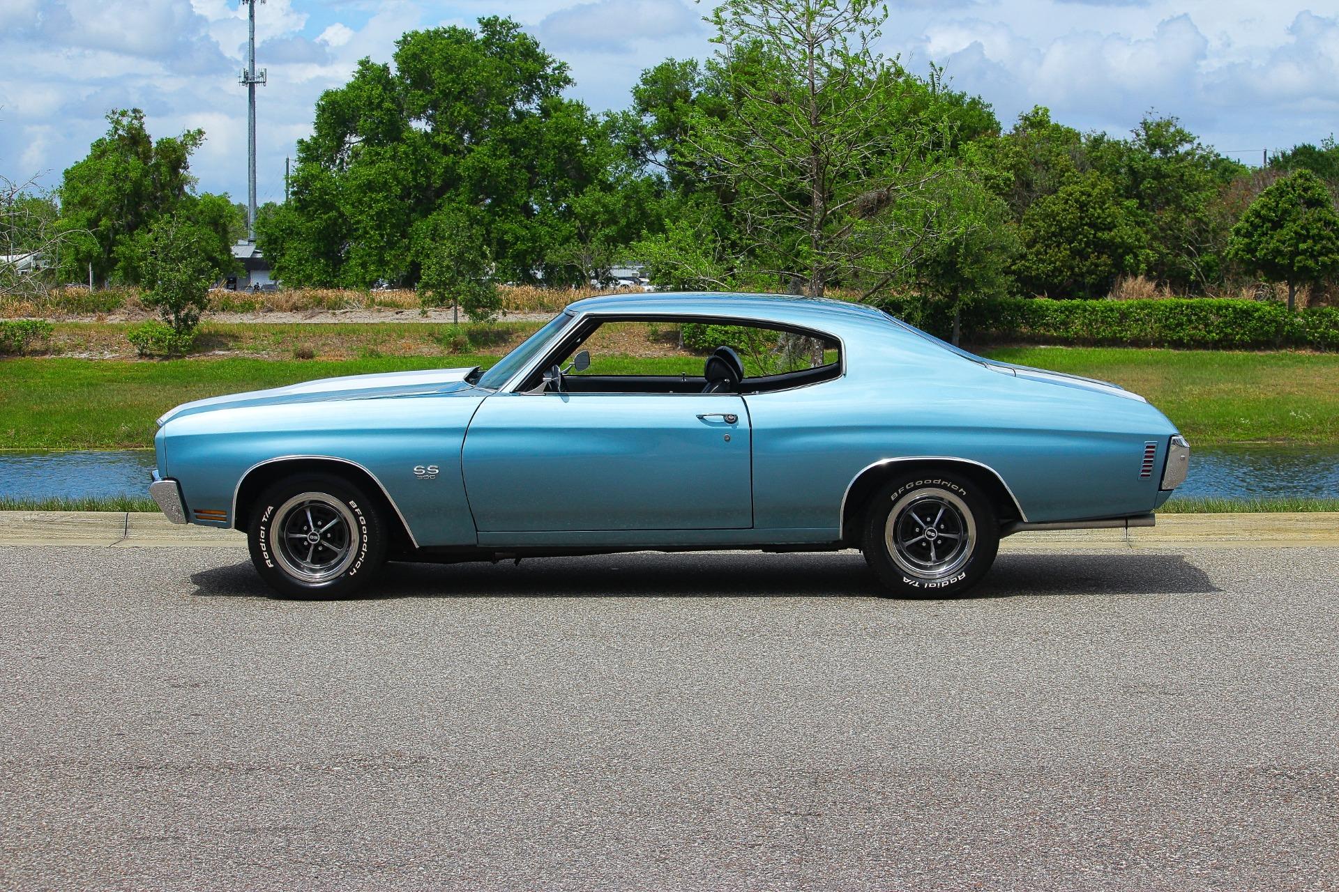1970 Chevrolet Chevelle SS 2