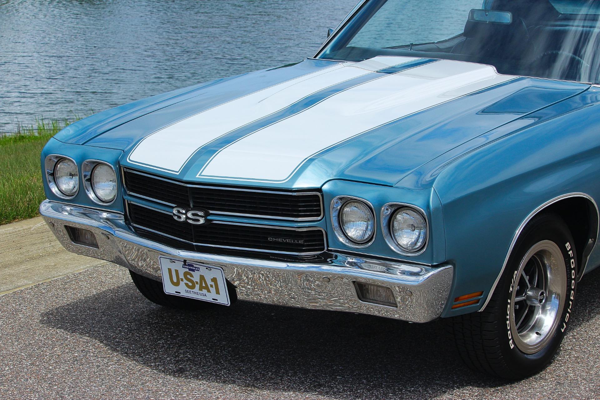 1970 Chevrolet Chevelle SS 30