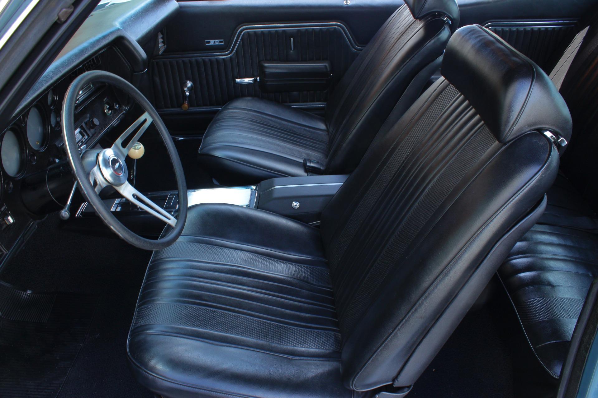 1970 Chevrolet Chevelle SS 9