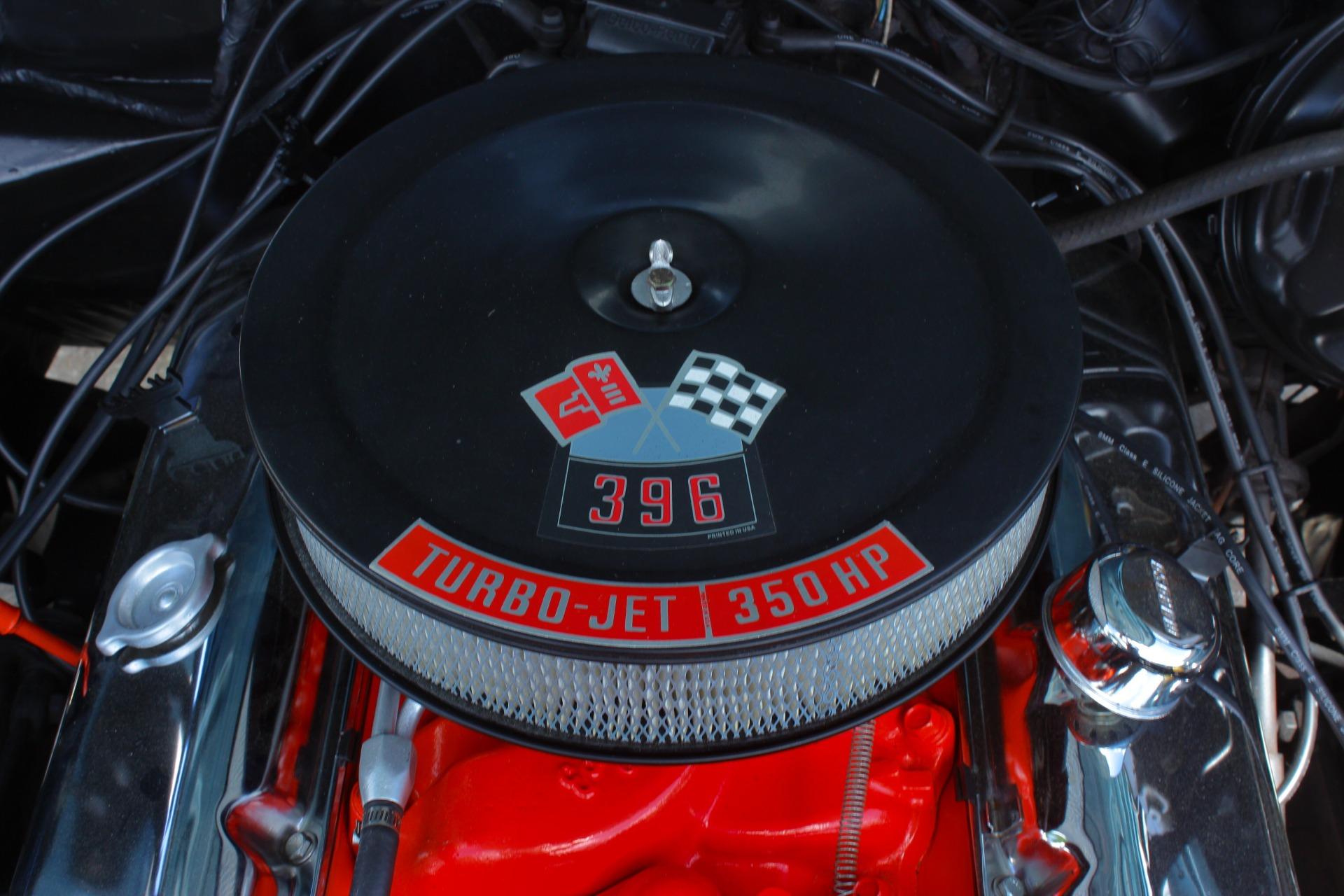 1970 Chevrolet Chevelle SS 91