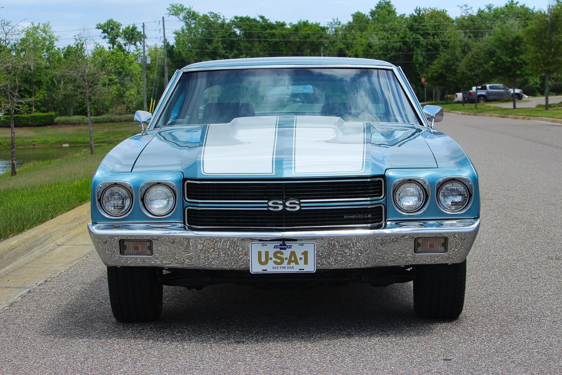1970 Chevrolet Chevelle SS 26