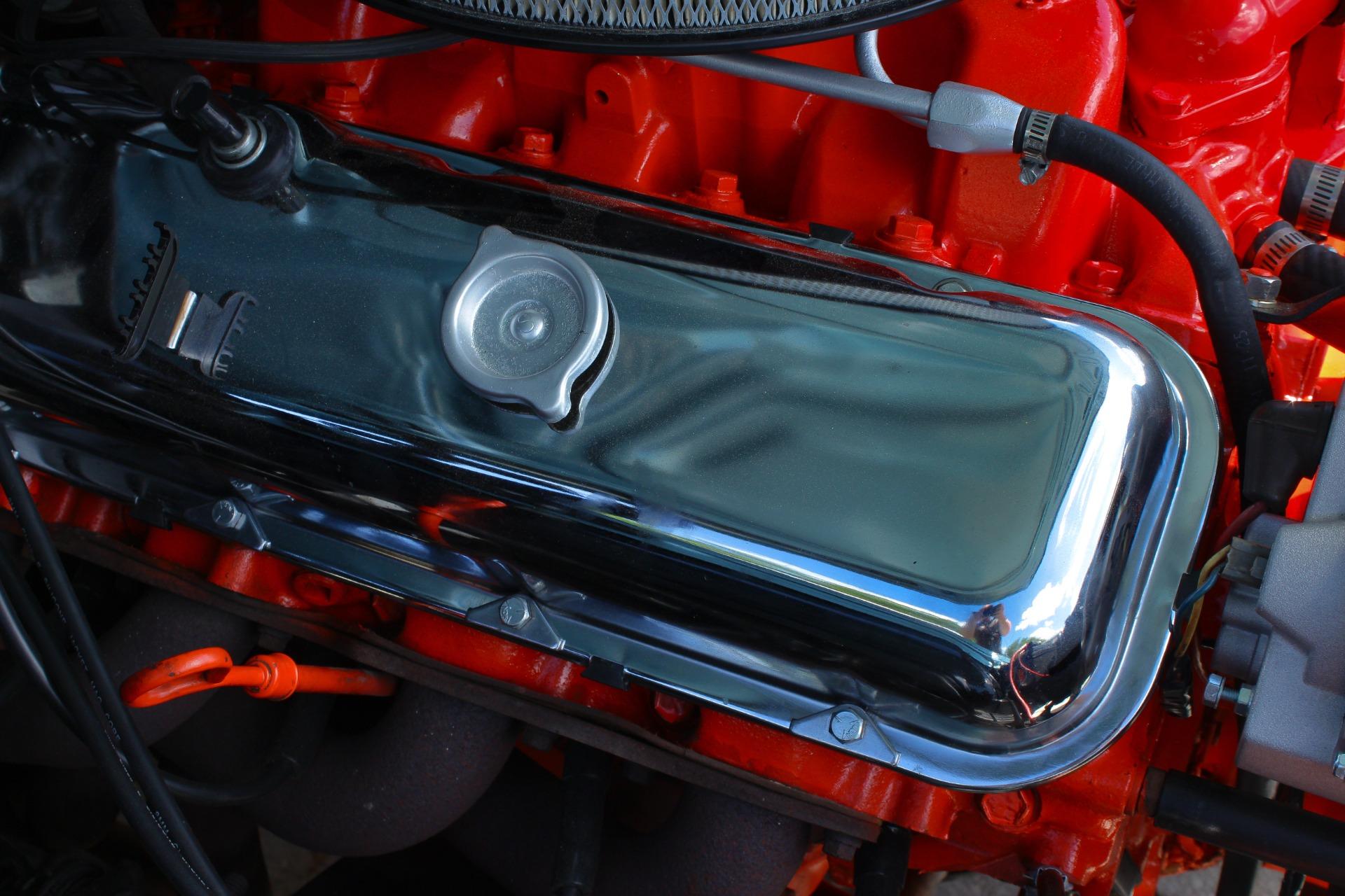1970 Chevrolet Chevelle SS 89