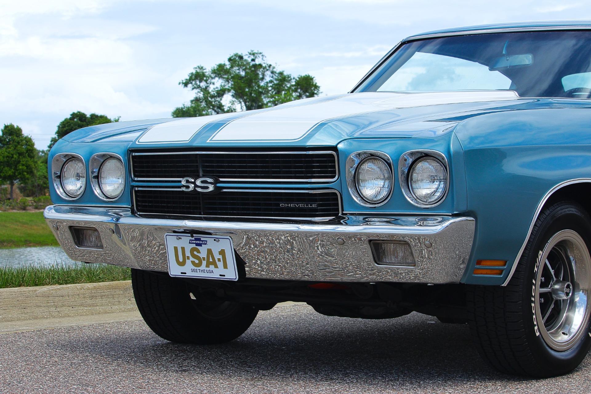 1970 Chevrolet Chevelle SS 31