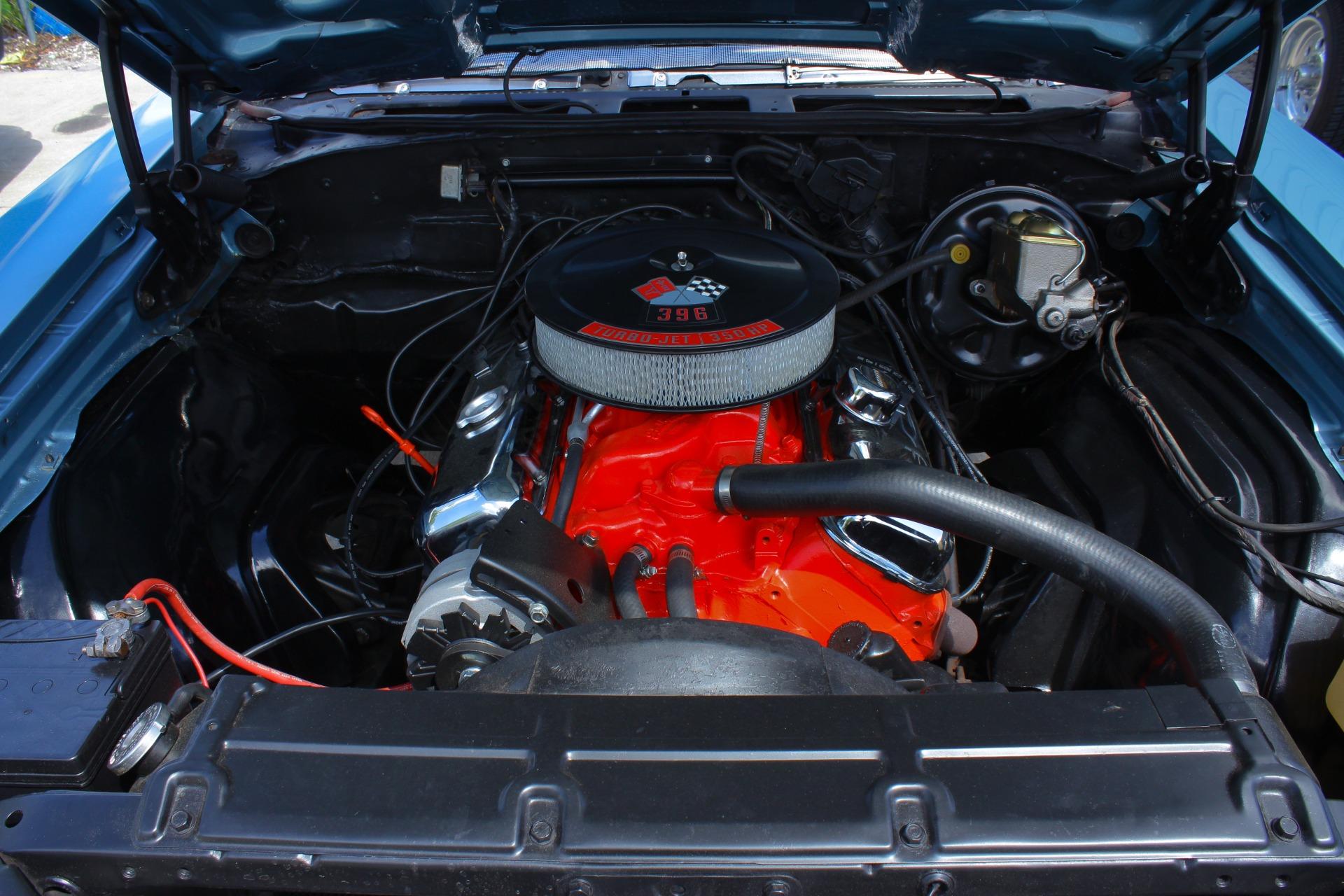 1970 Chevrolet Chevelle SS 13