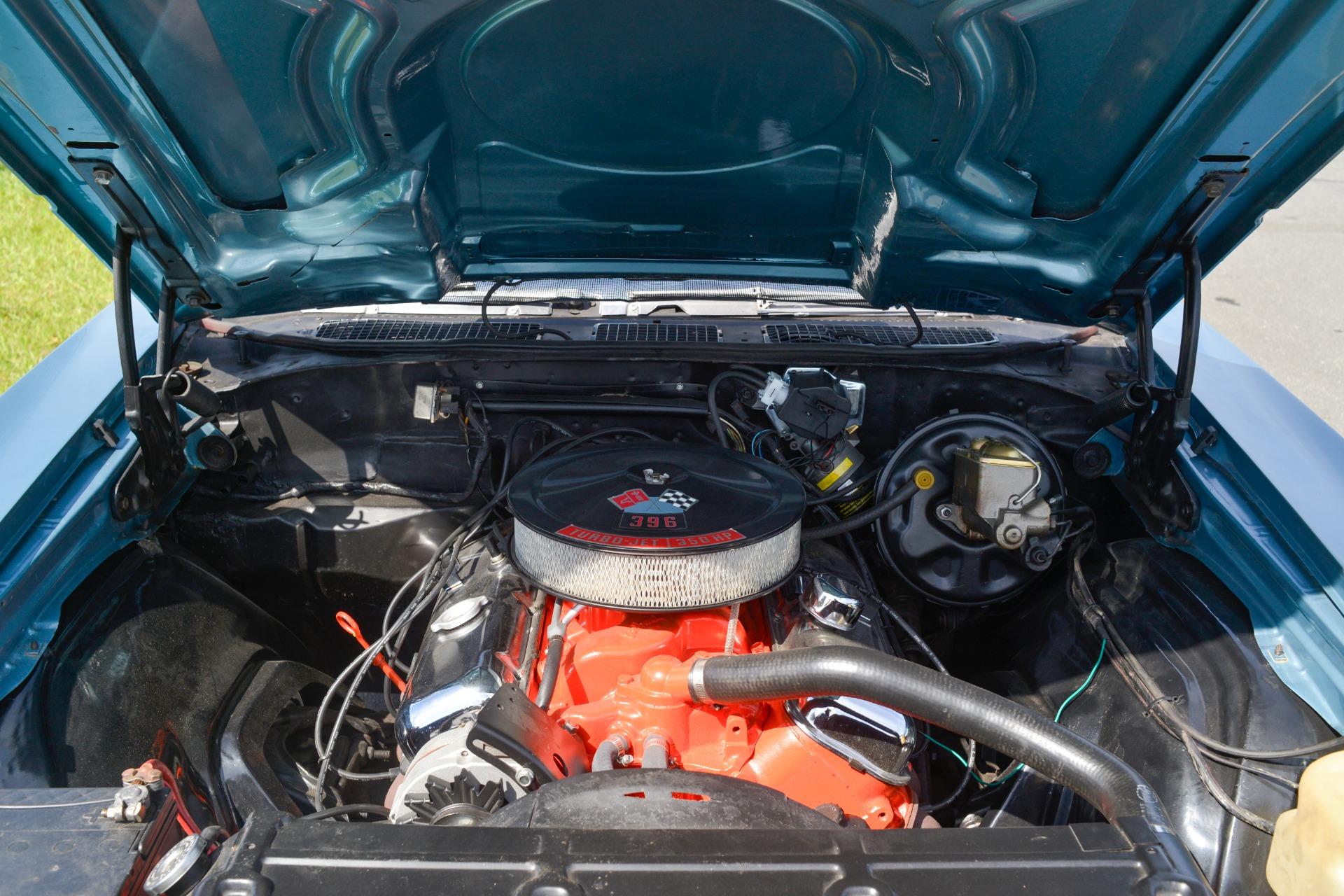 1970 Chevrolet Chevelle SS 6