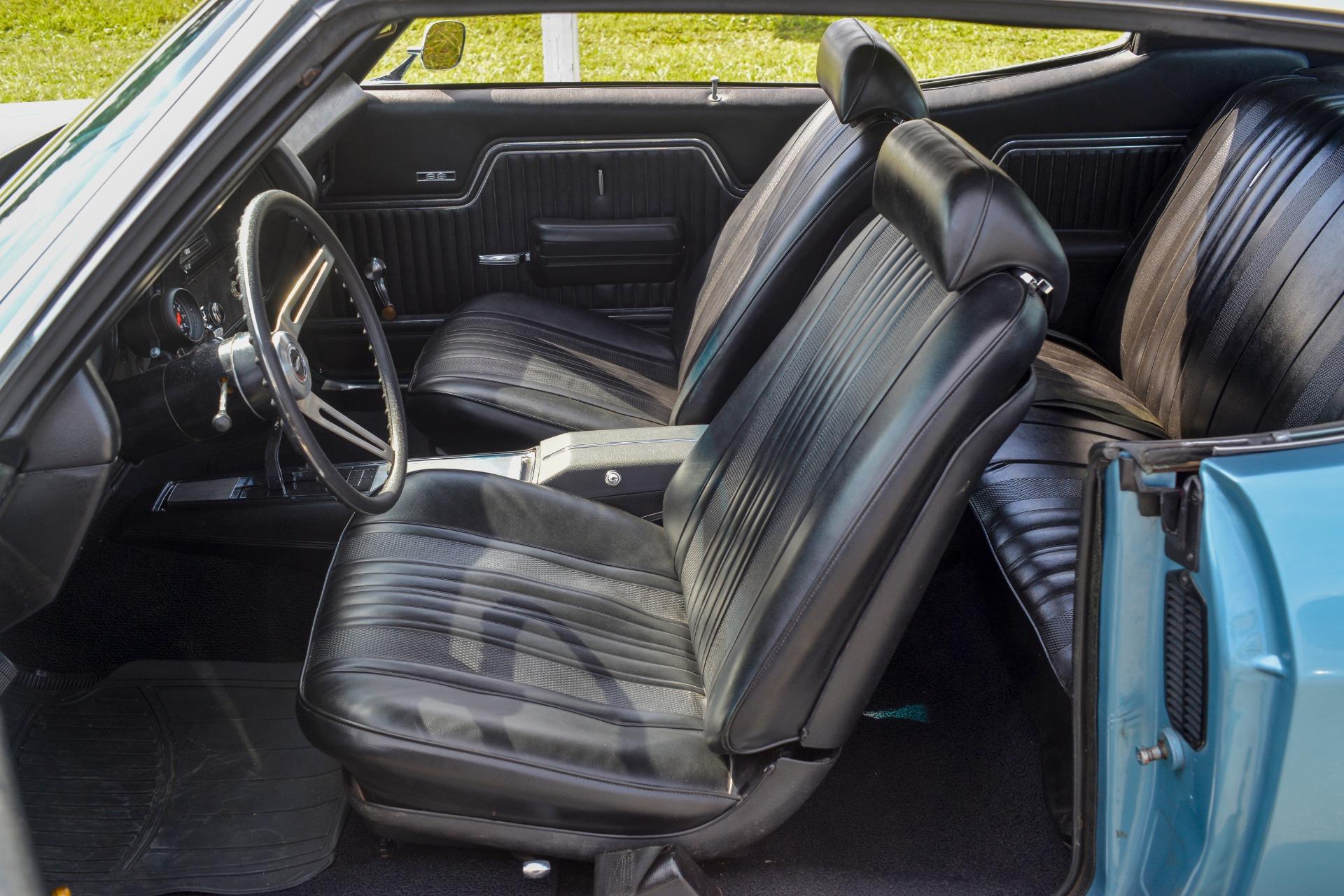 1970 Chevrolet Chevelle SS 3