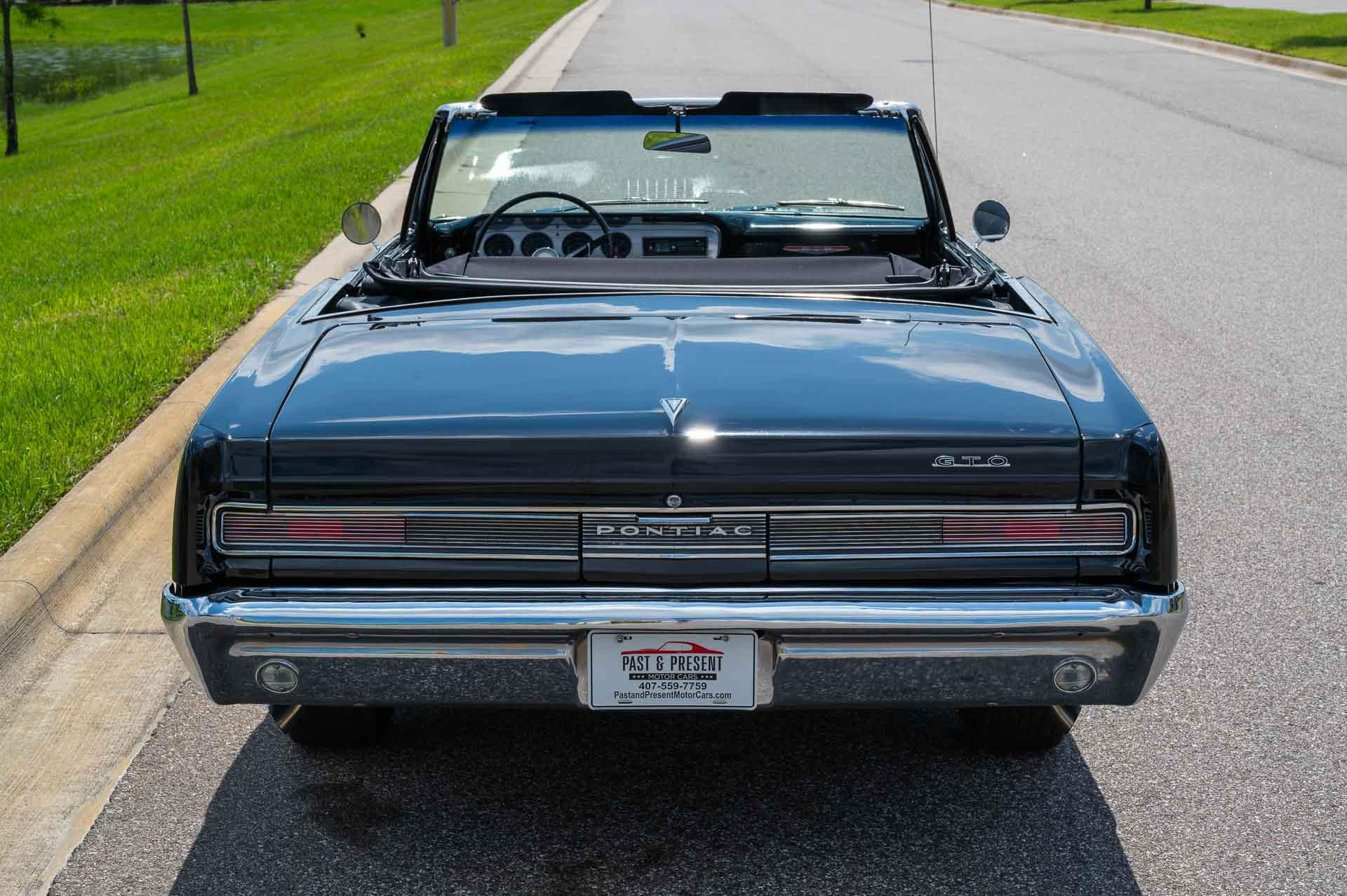 1964 Pontiac GTO 96