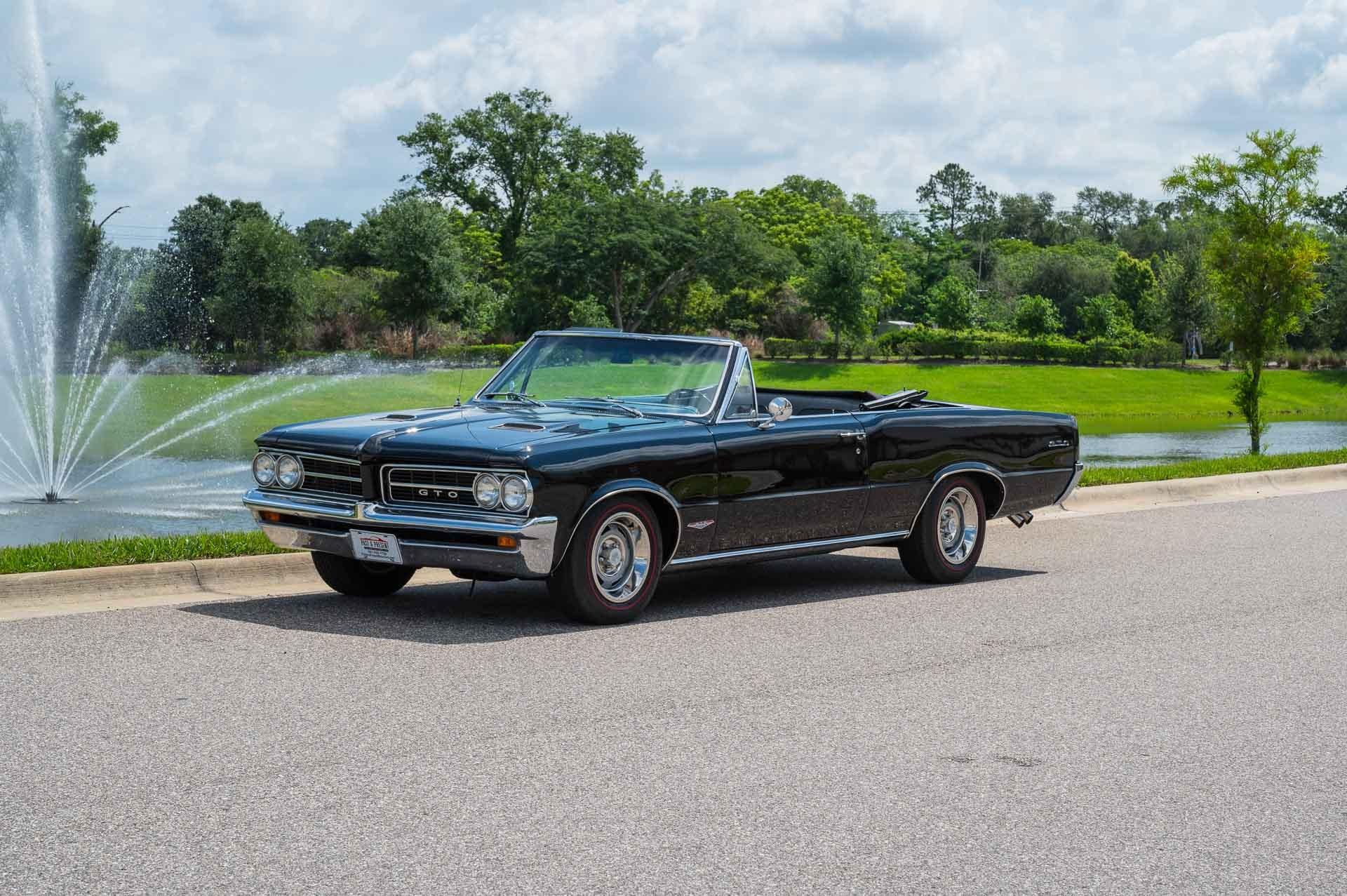 1964 Pontiac GTO 1