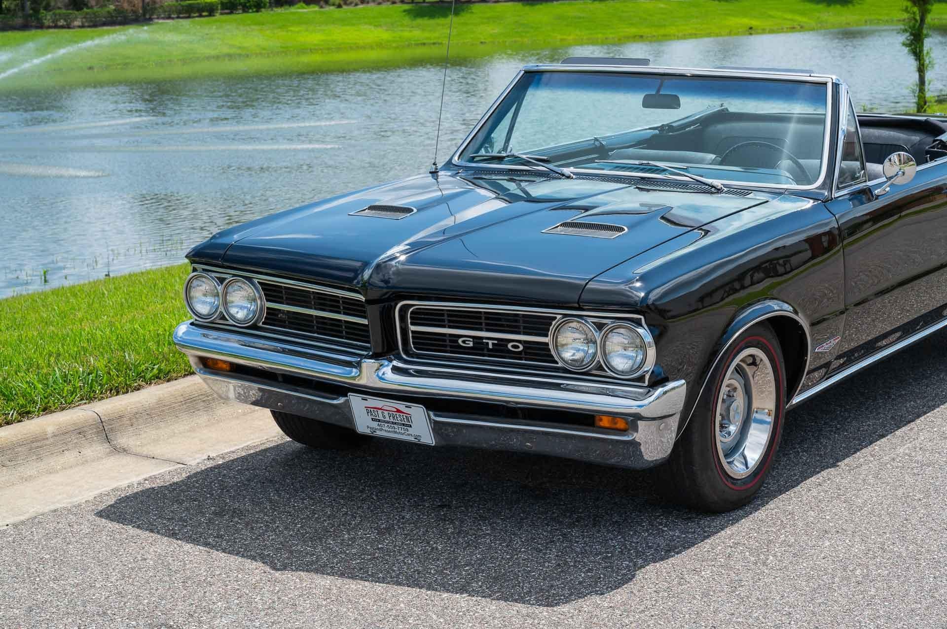 1964 Pontiac GTO 58