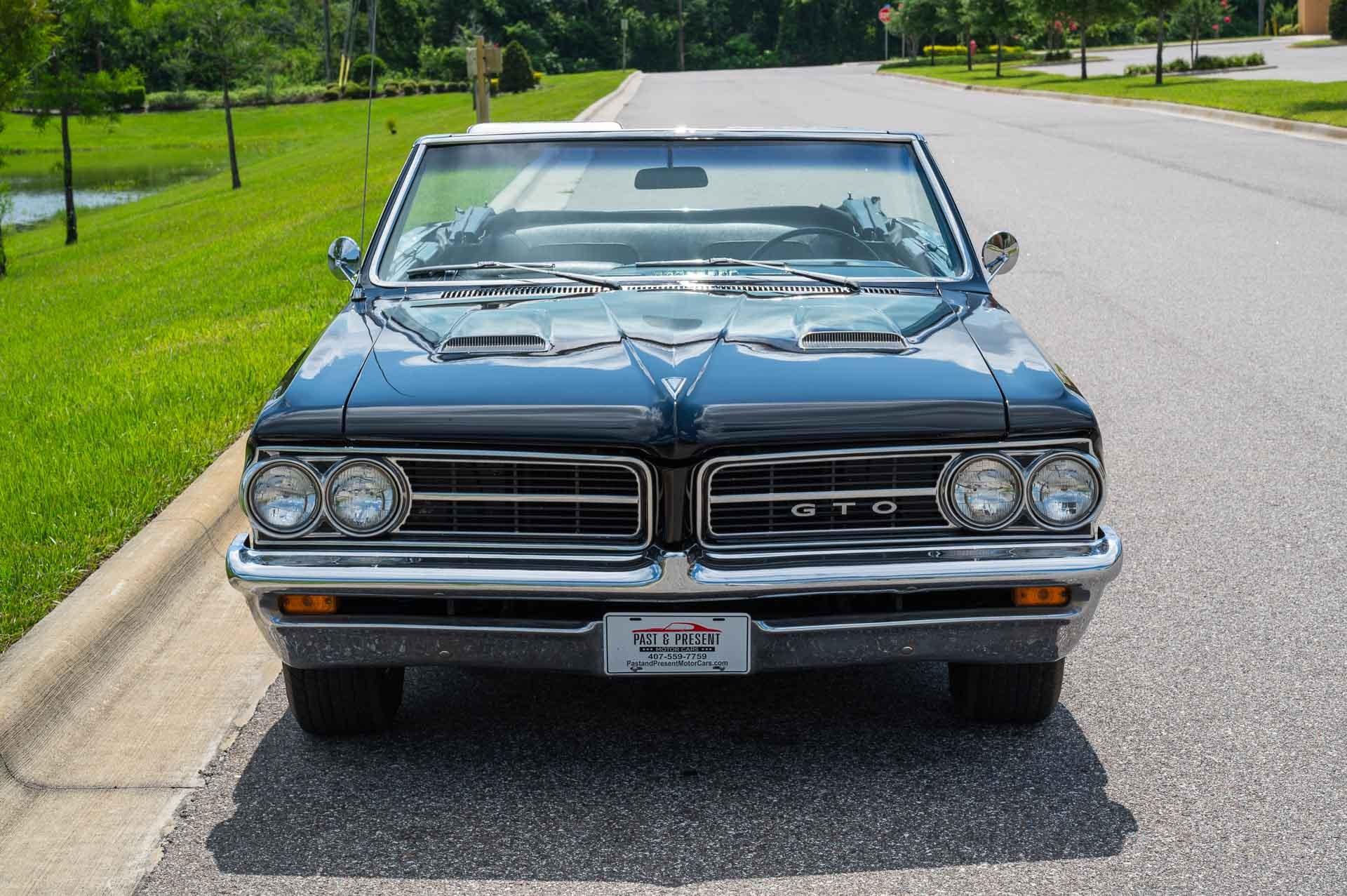 1964 Pontiac GTO 64