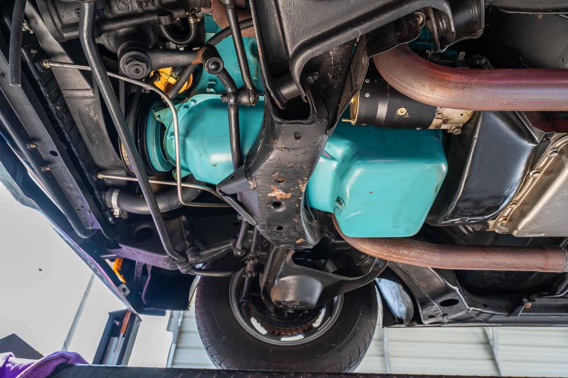 1964 Pontiac GTO 124