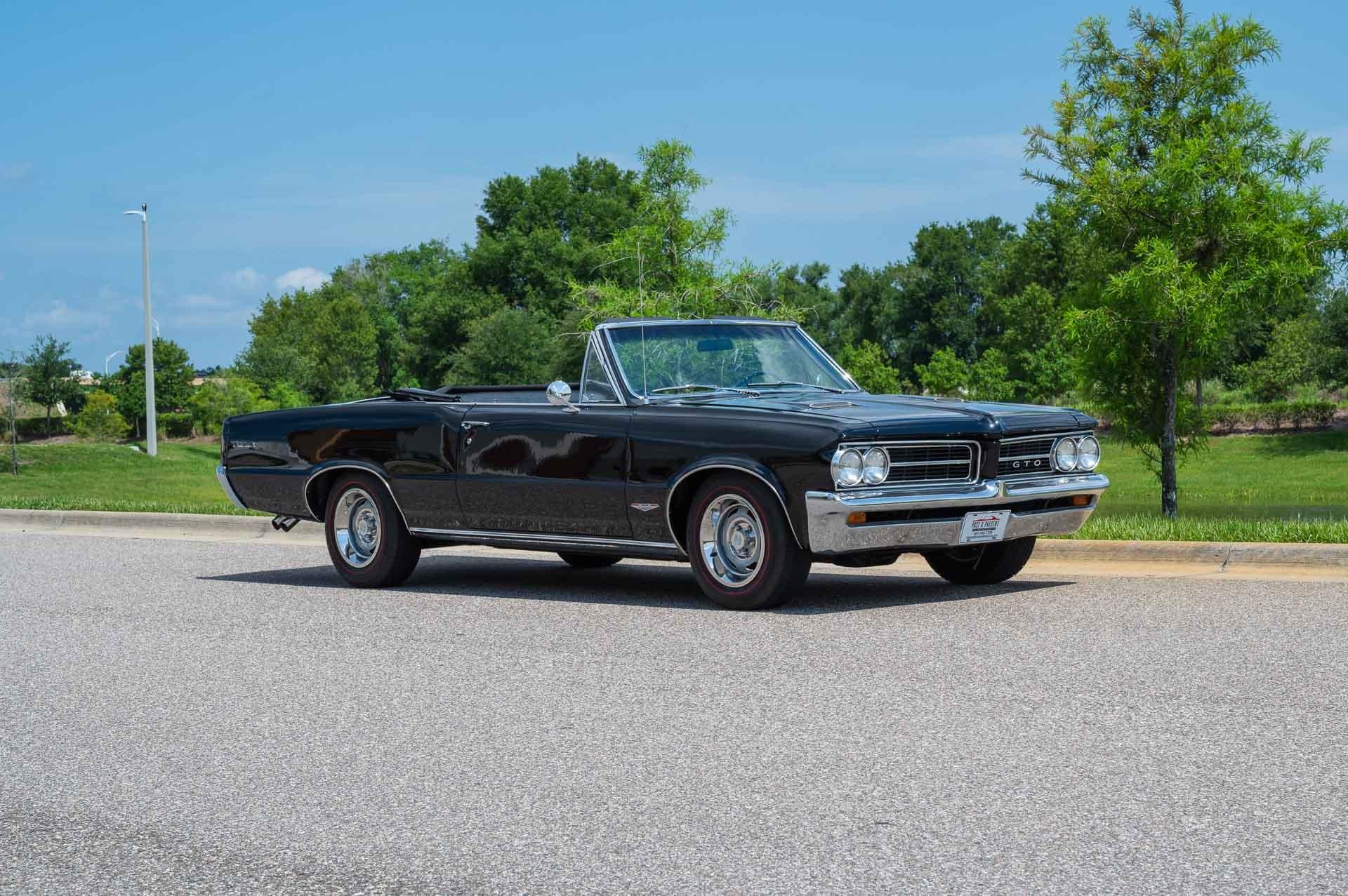 1964 Pontiac GTO 7