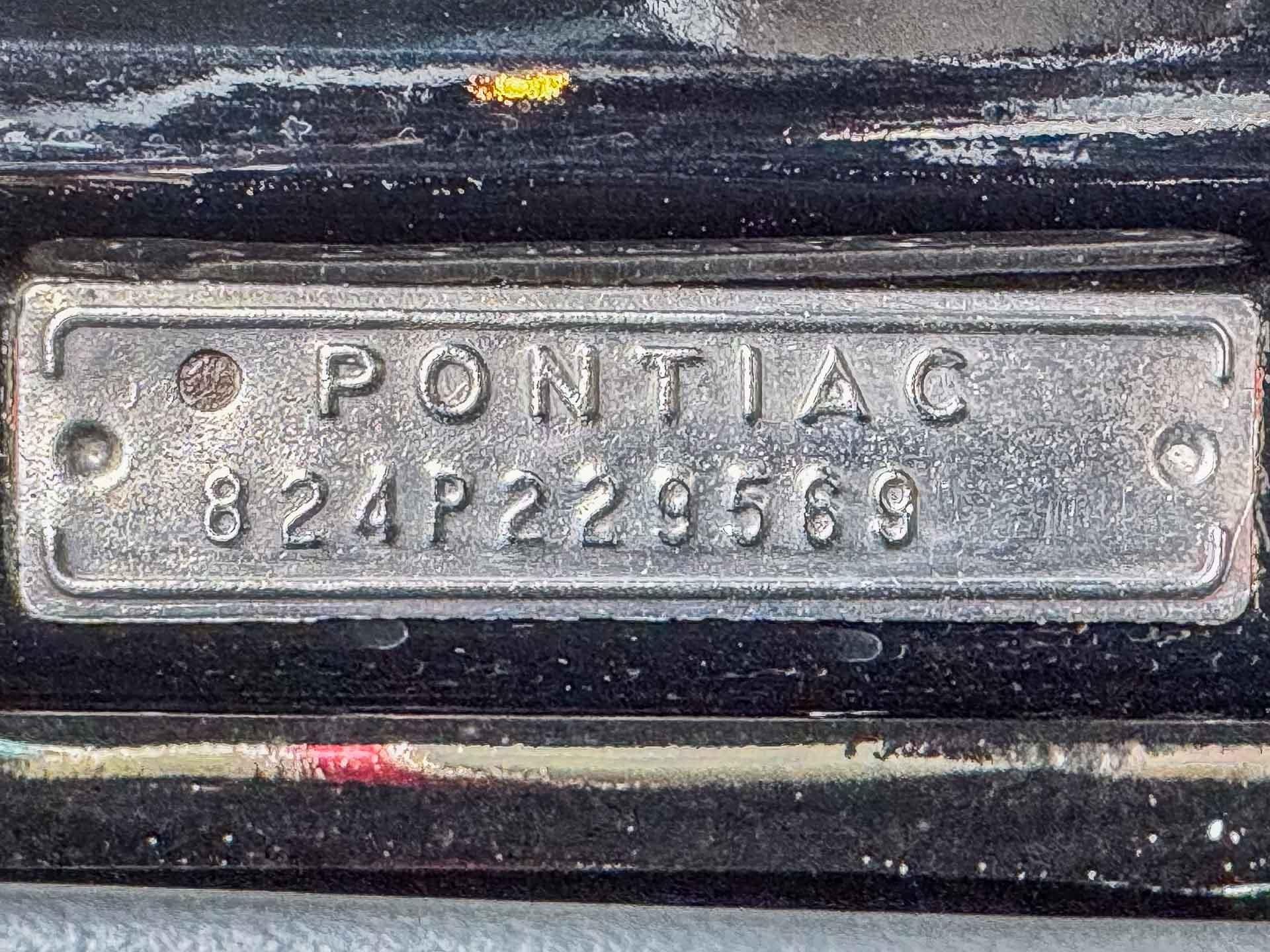 1964 Pontiac GTO 95
