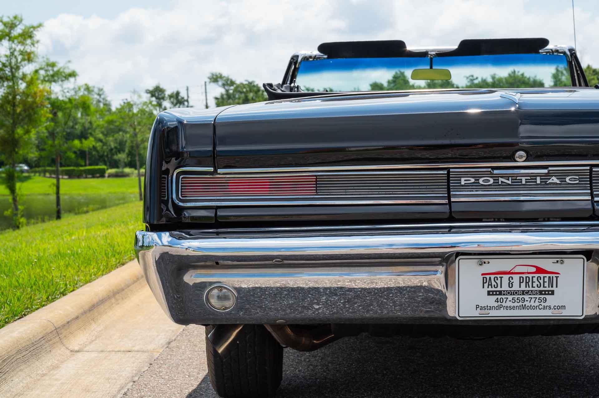 1964 Pontiac GTO 100