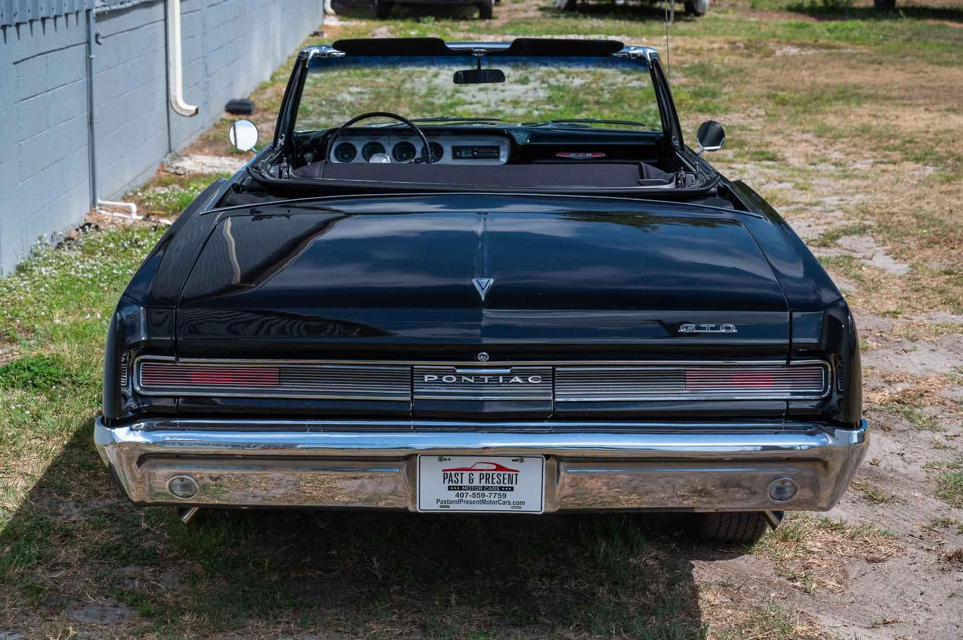 1964 Pontiac GTO 59