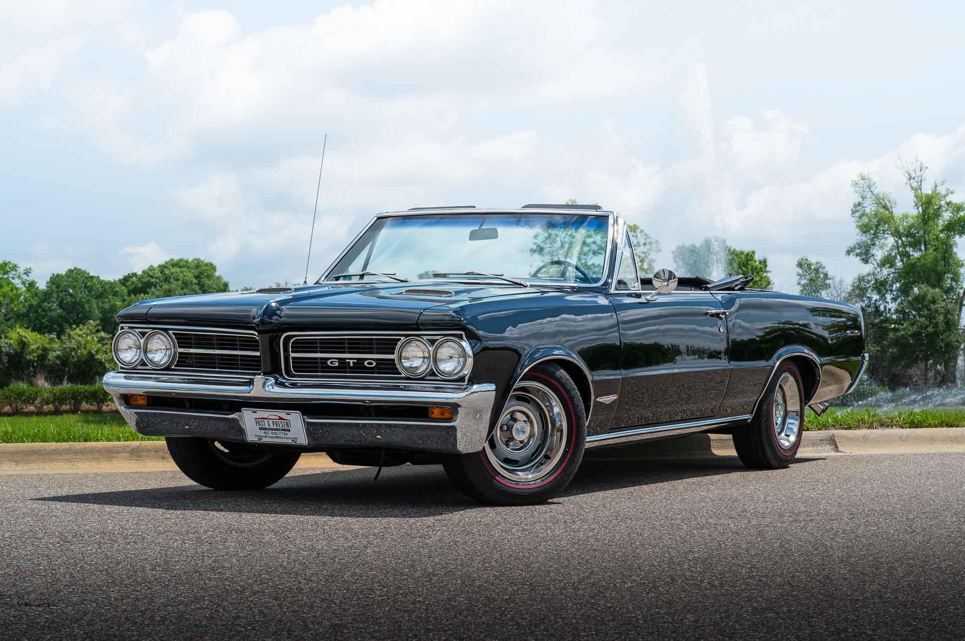 1964 Pontiac GTO 104