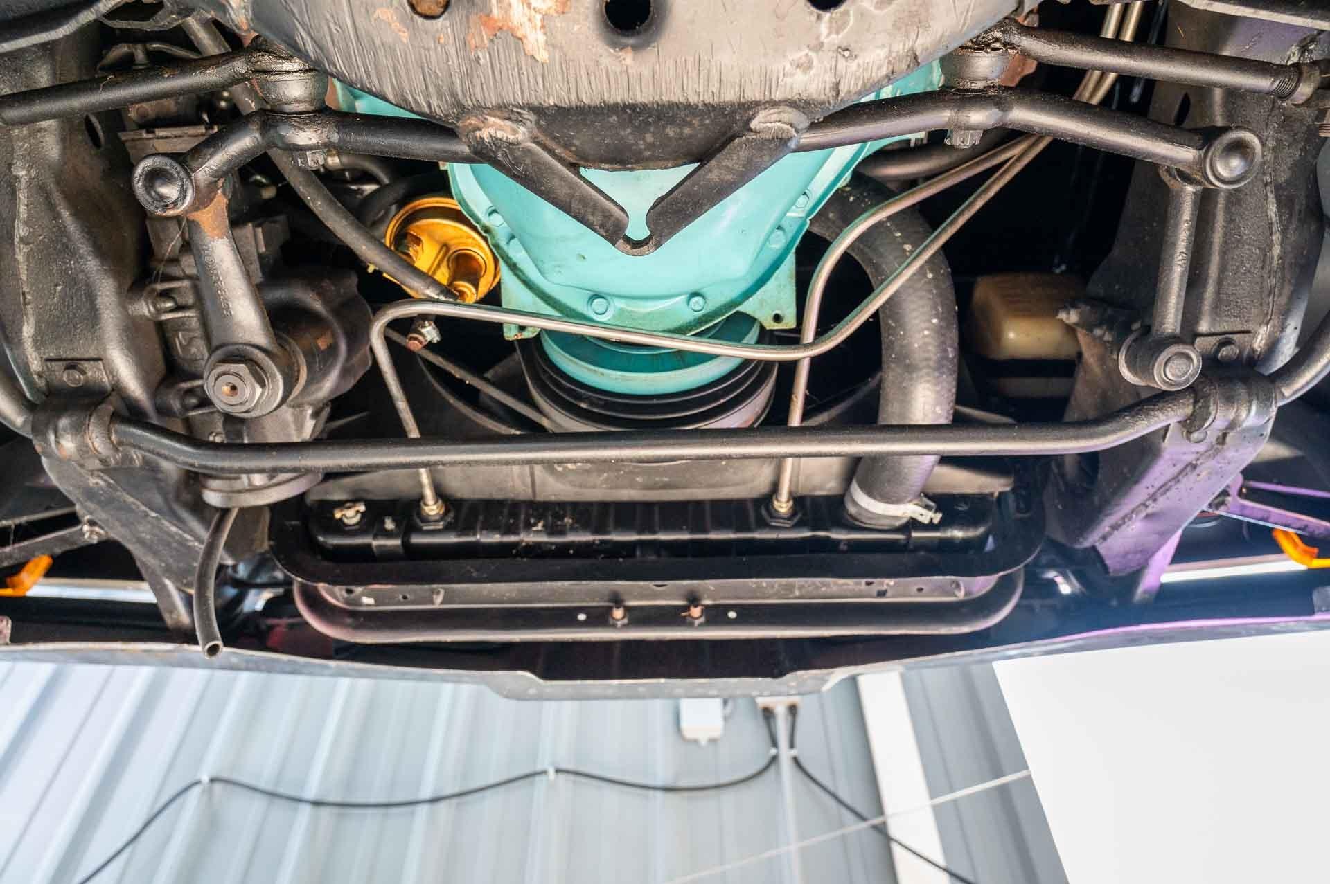 1964 Pontiac GTO 115
