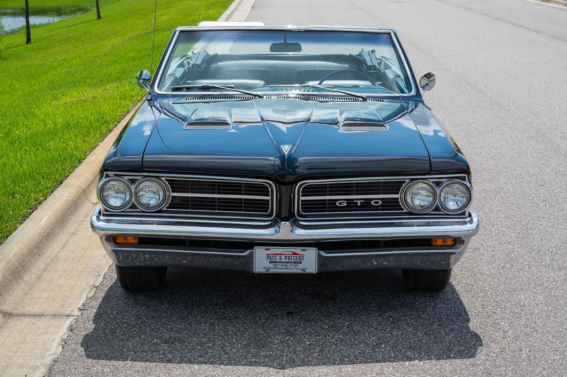 1964 Pontiac GTO 62