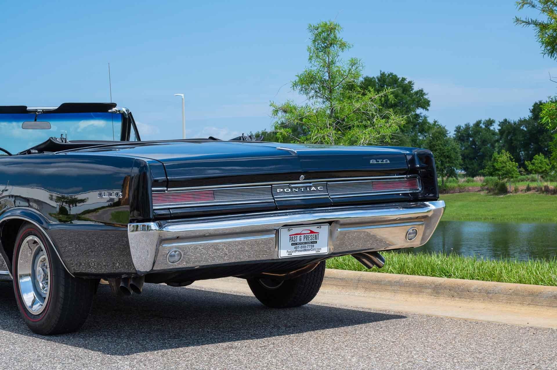 1964 Pontiac GTO 50