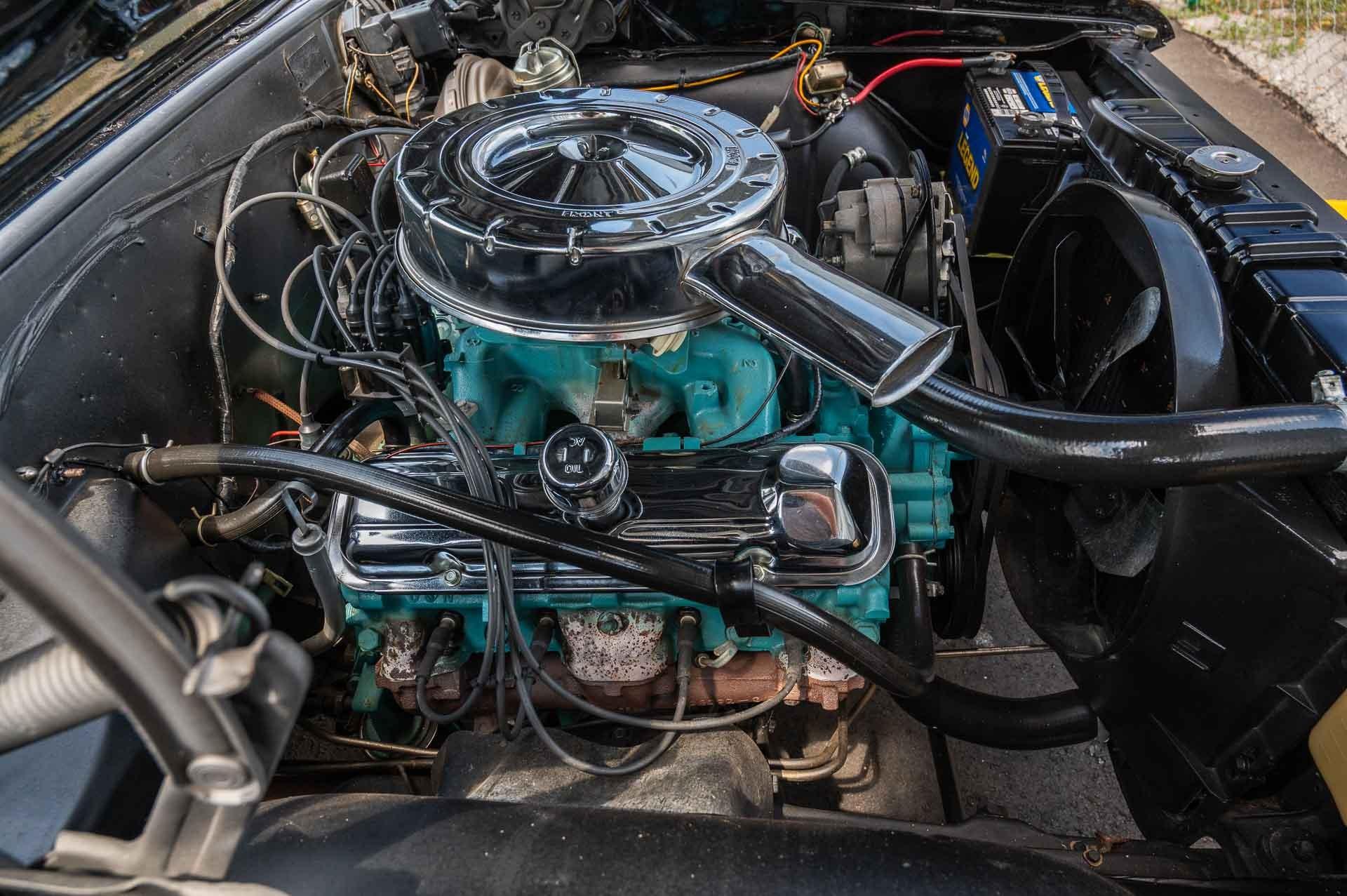 1964 Pontiac GTO 18