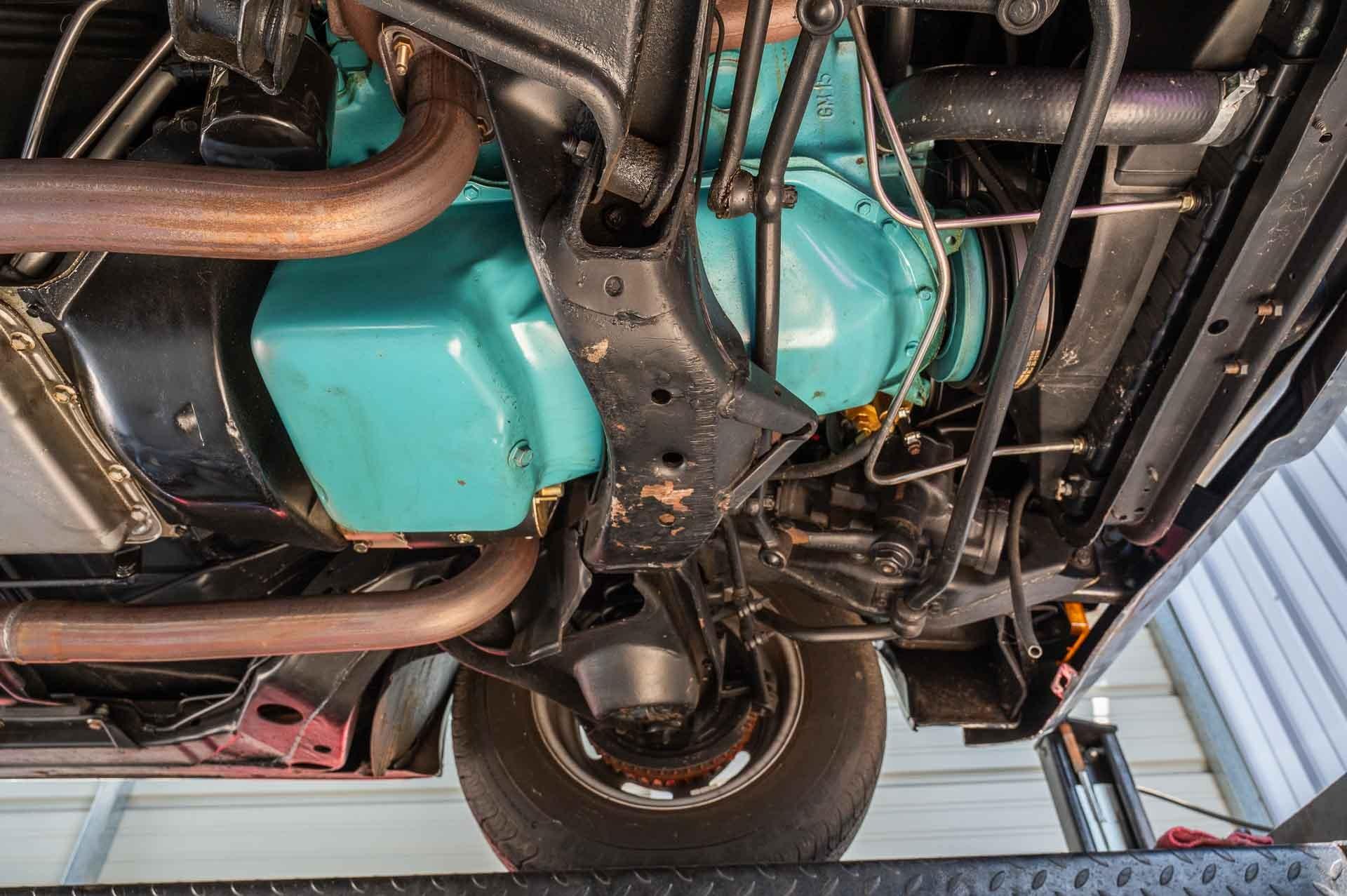 1964 Pontiac GTO 117