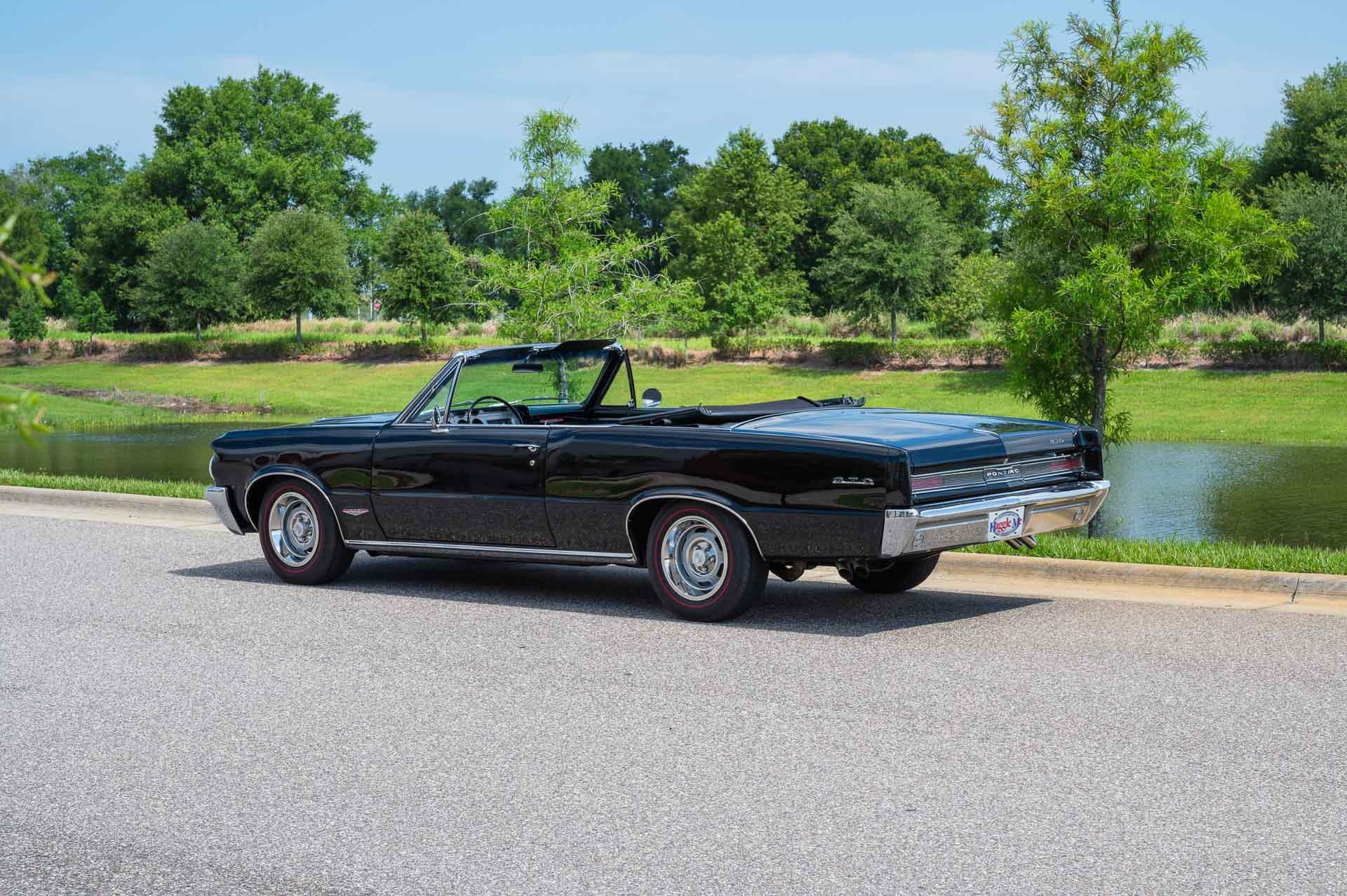 1964 Pontiac GTO 129