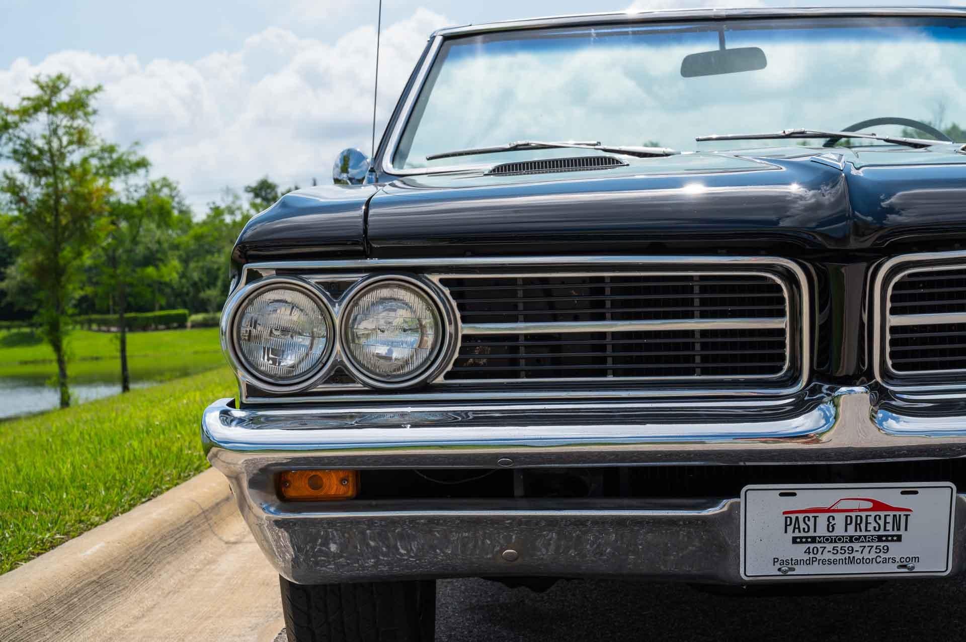 1964 Pontiac GTO 68