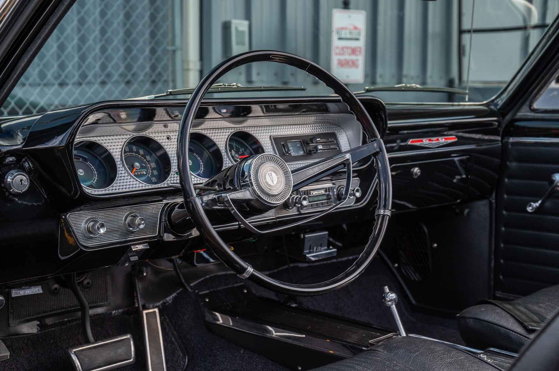 1964 Pontiac GTO 12