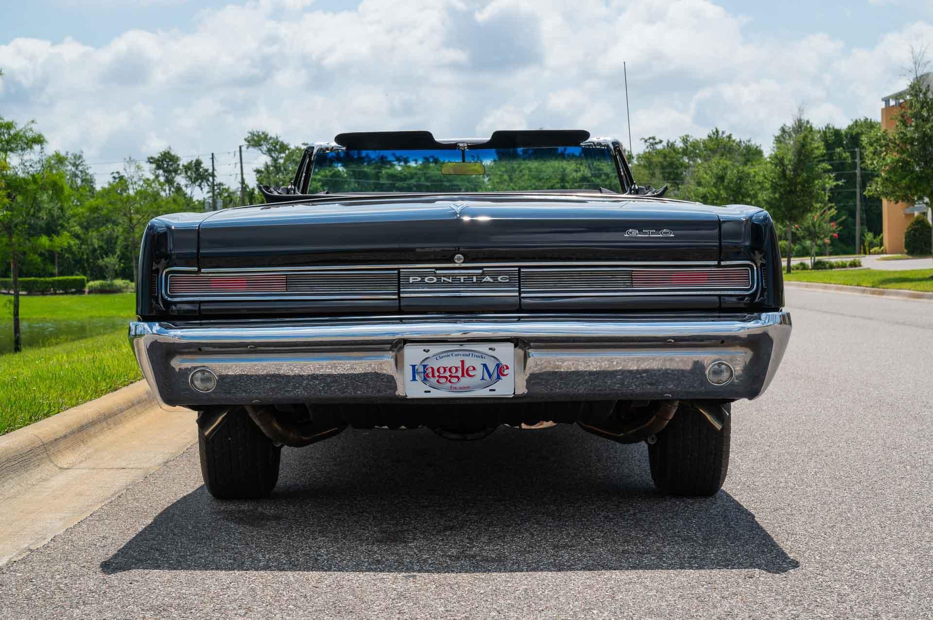 1964 Pontiac GTO 132