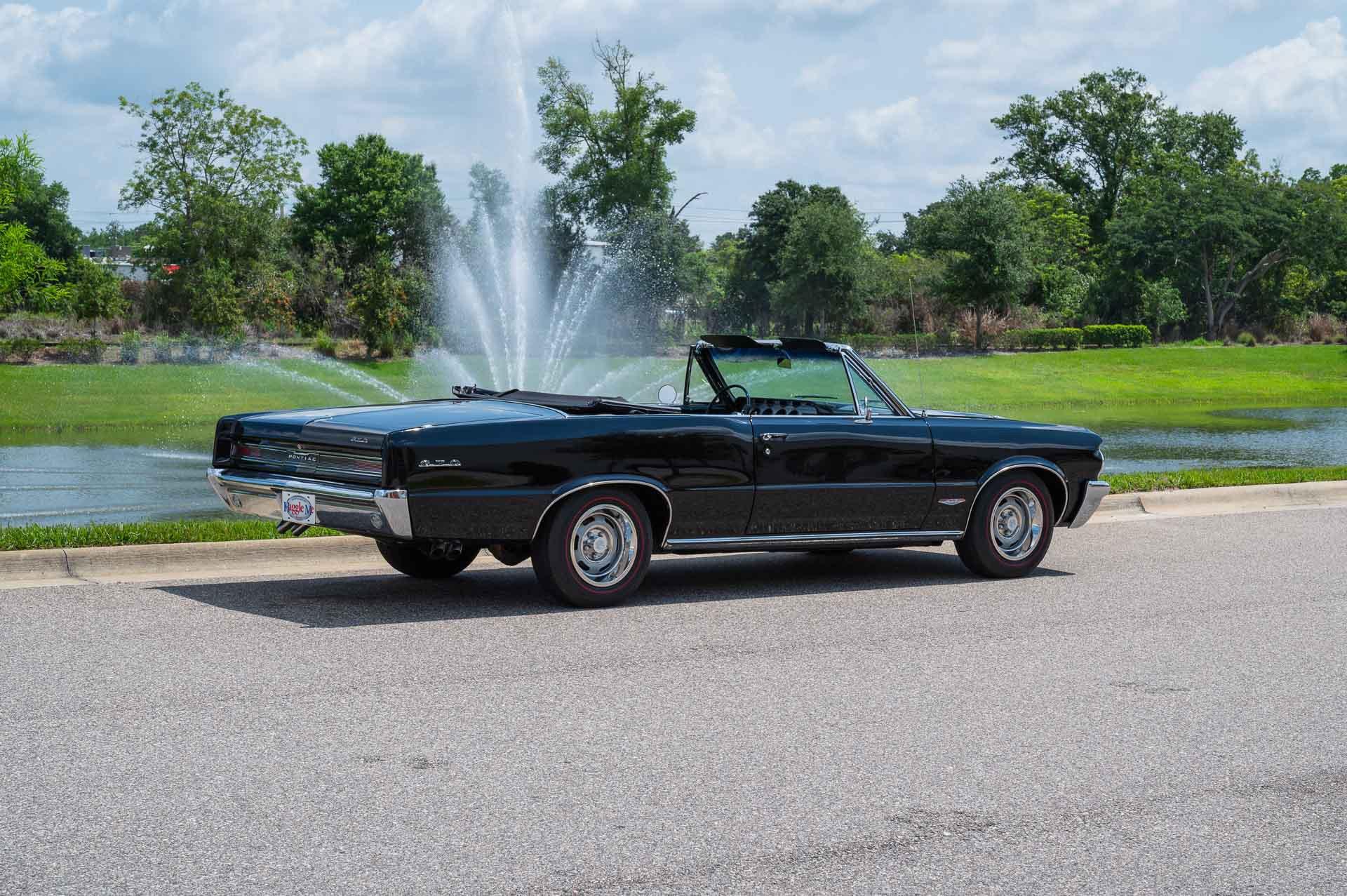 1964 Pontiac GTO 134