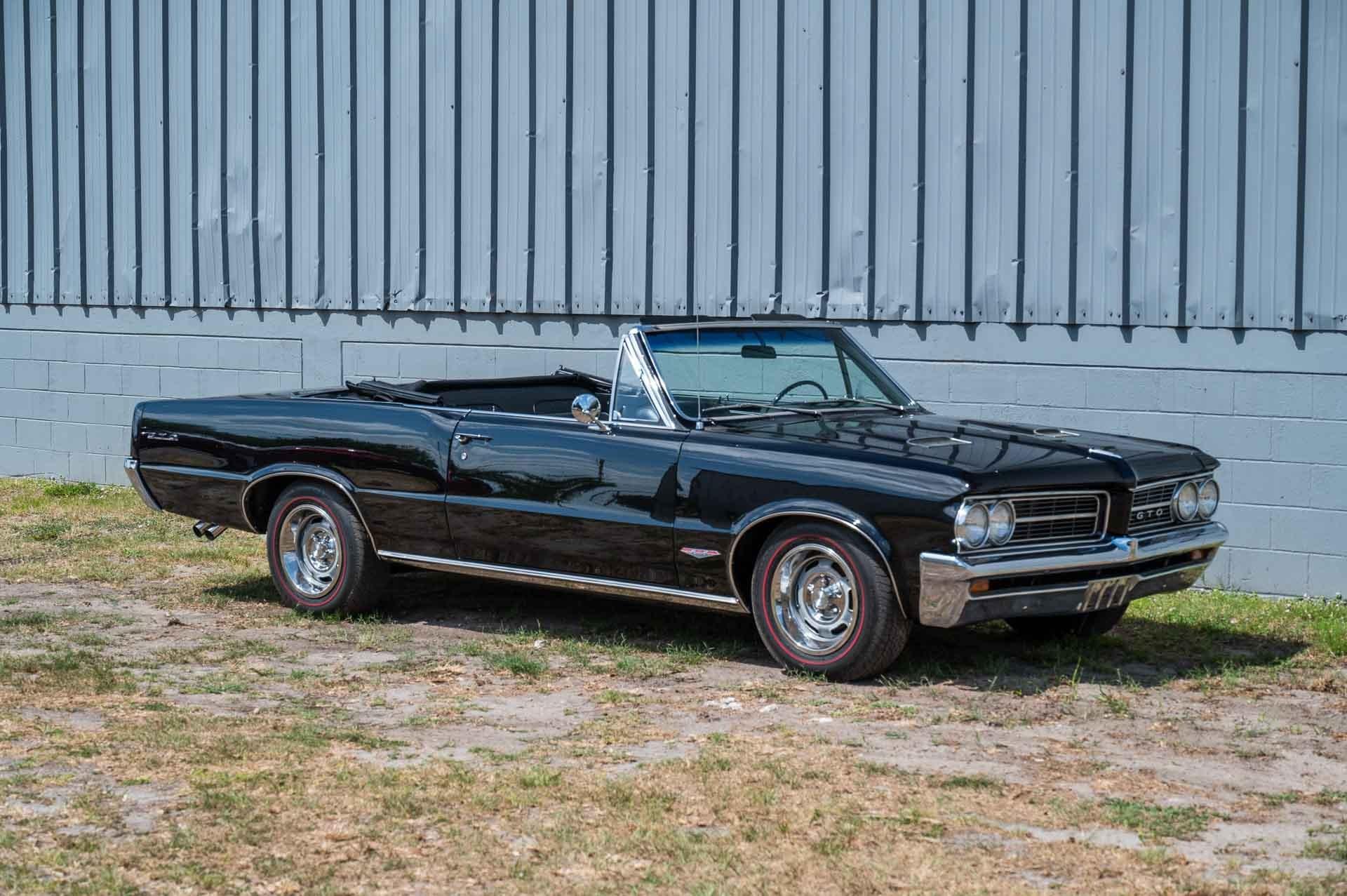 1964 Pontiac GTO 51